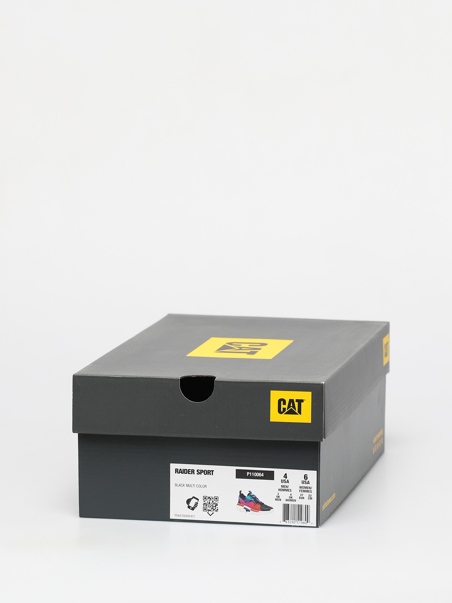 Caterpillar Raider Sport Shoes (black multi)