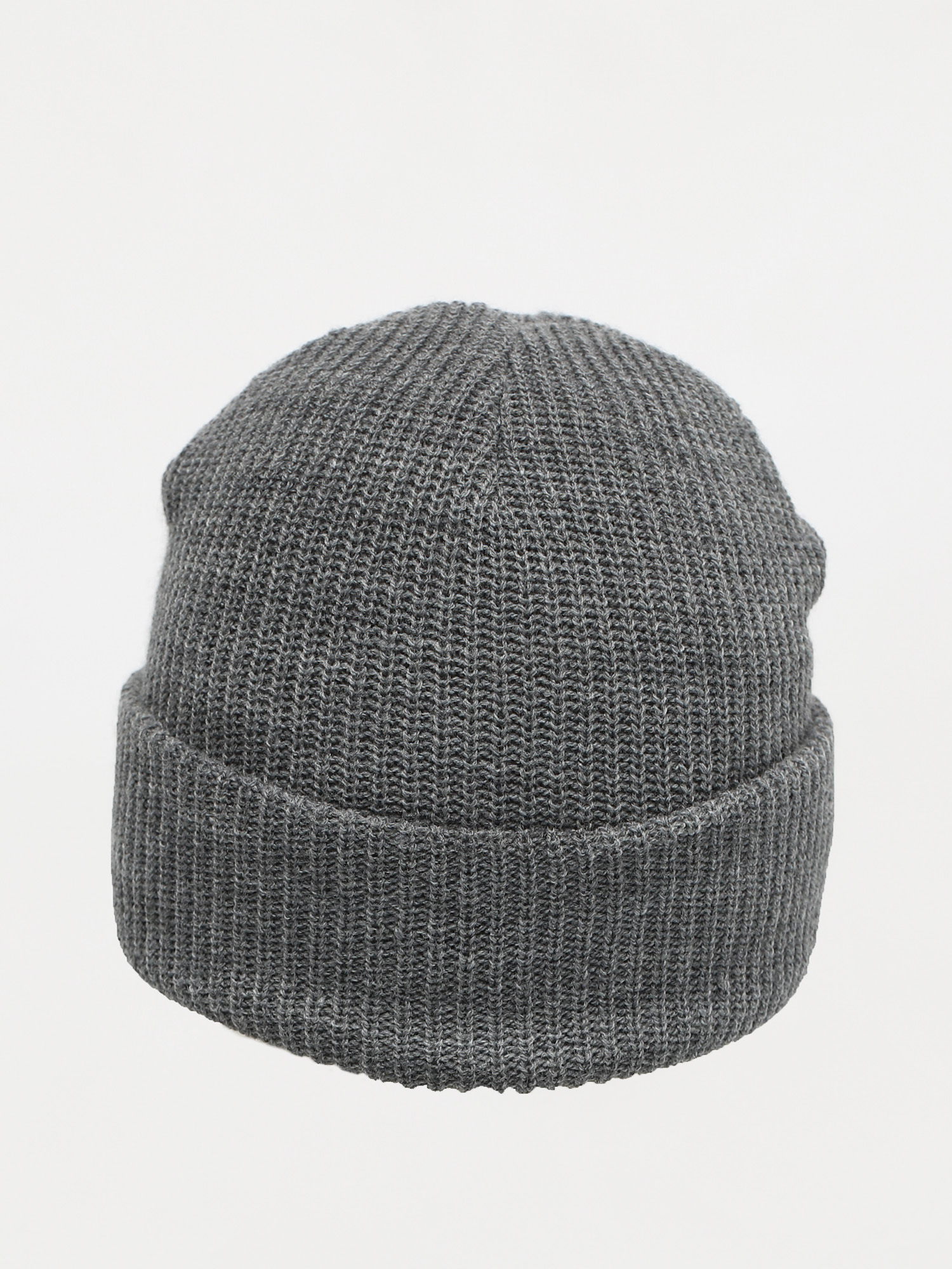 Brixton Heist Beanie Mütze (heather grey)