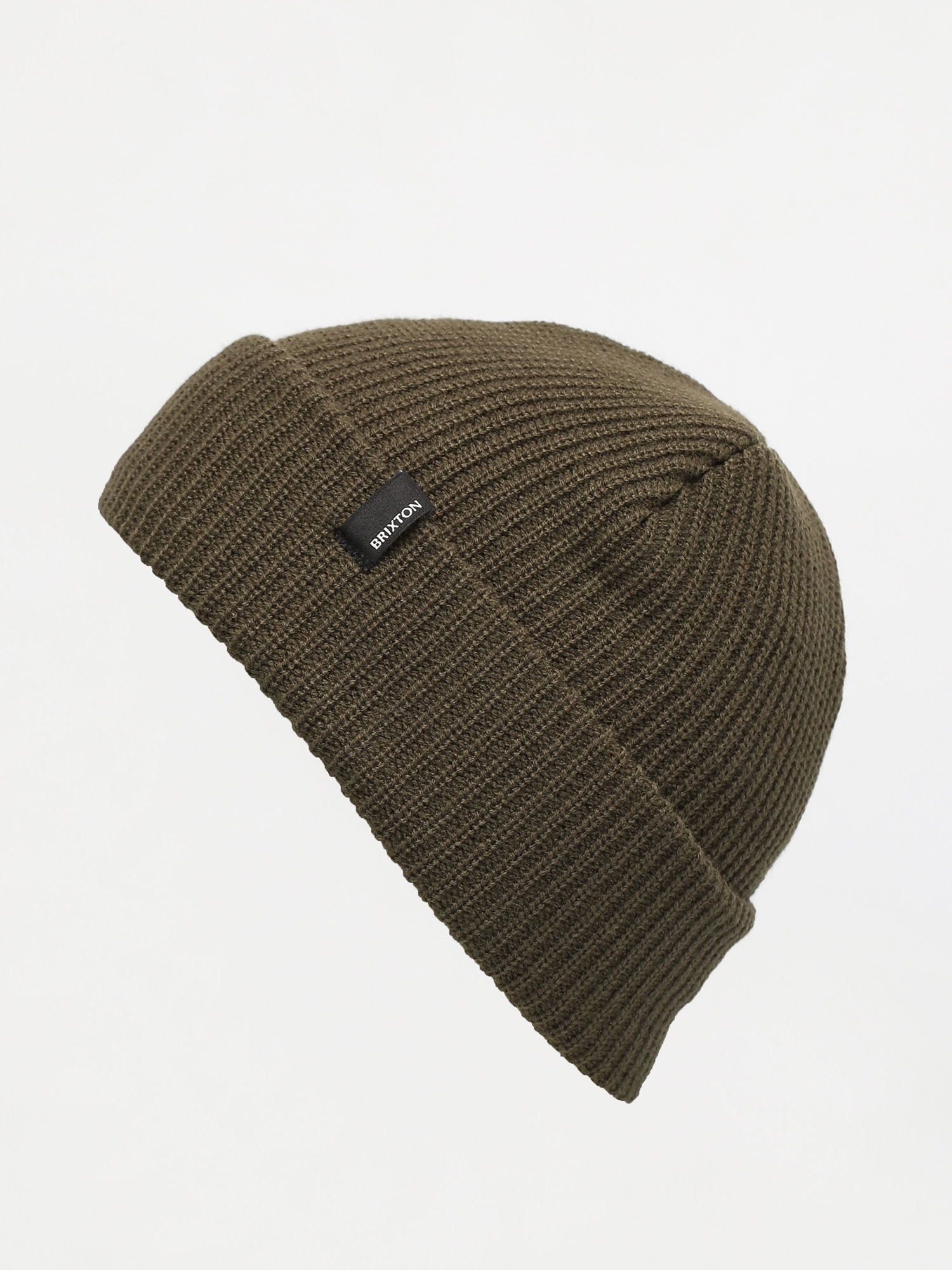 Brixton Heist Beanie (military olive)