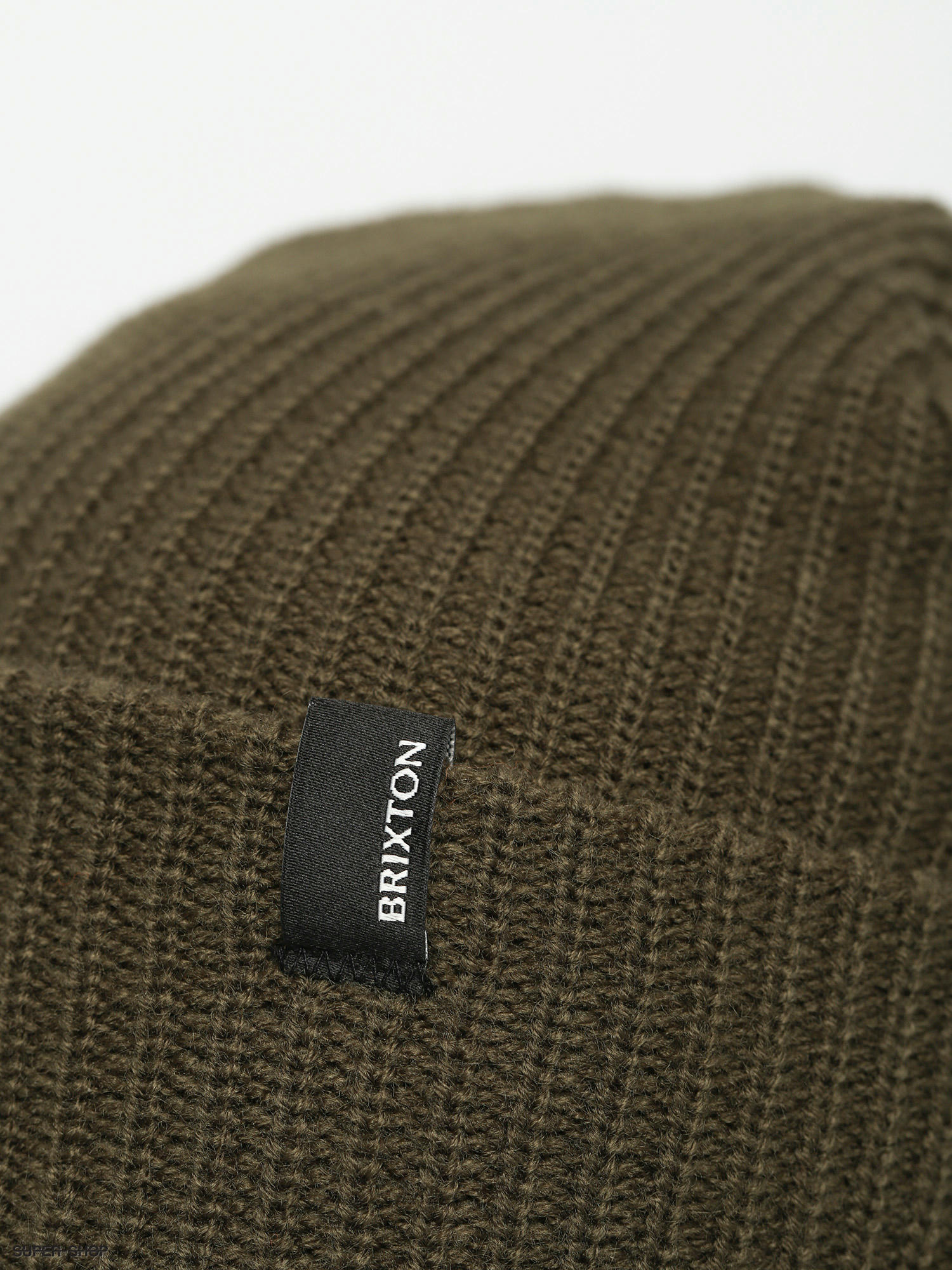 heist beanie brixton