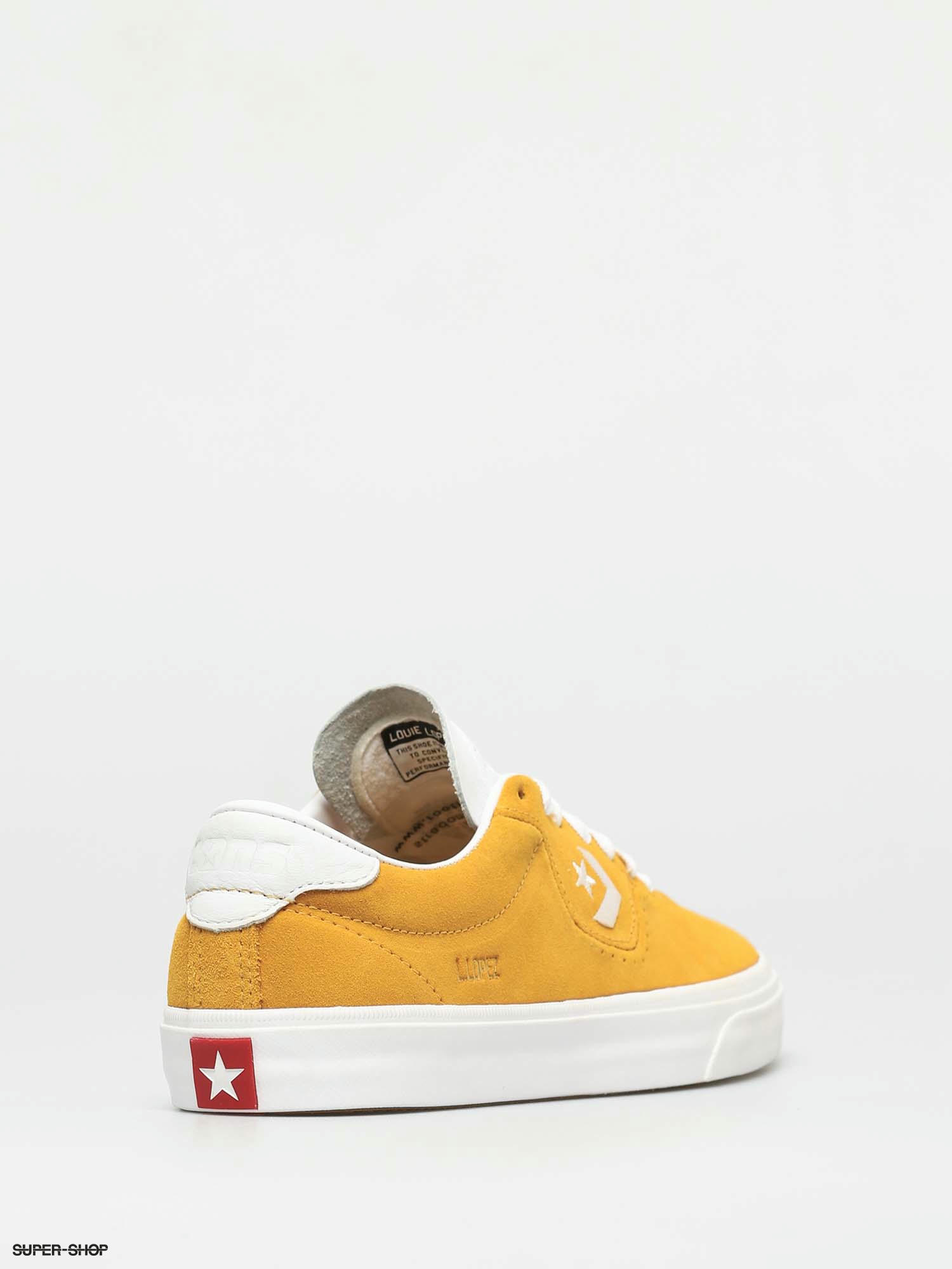 converse louie lopez pro yellow