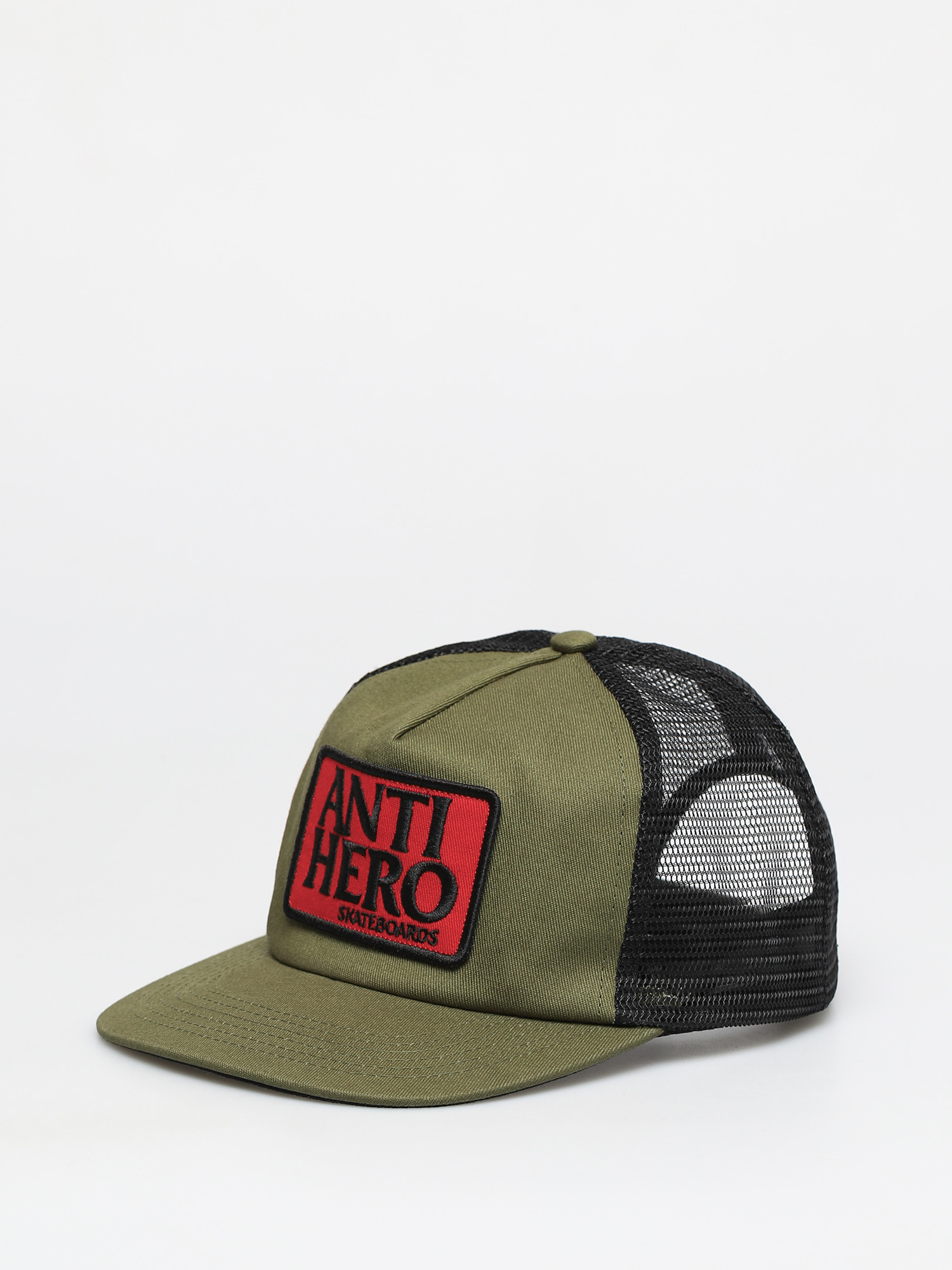 antihero × spitfire cap black Anti Hero Eagle Round Snapback Cap - Black⁄Charcoal