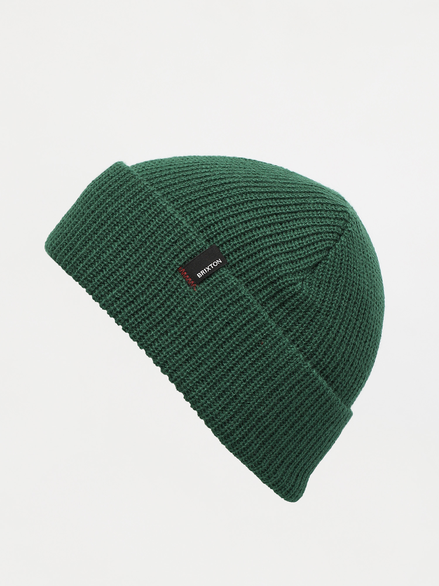 Brixton Heist Beanie Mütze (hunter green)