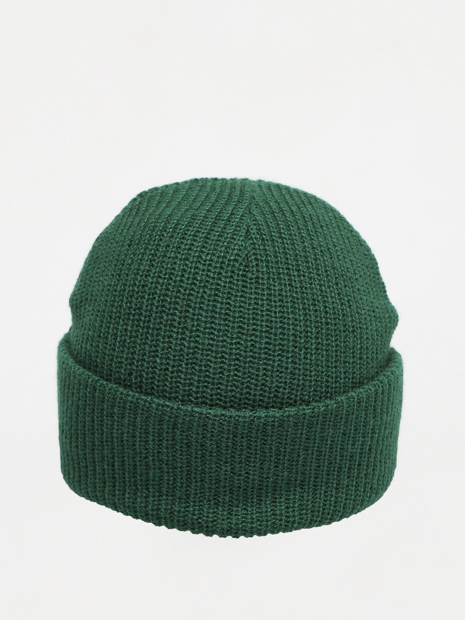 hunter green beanie