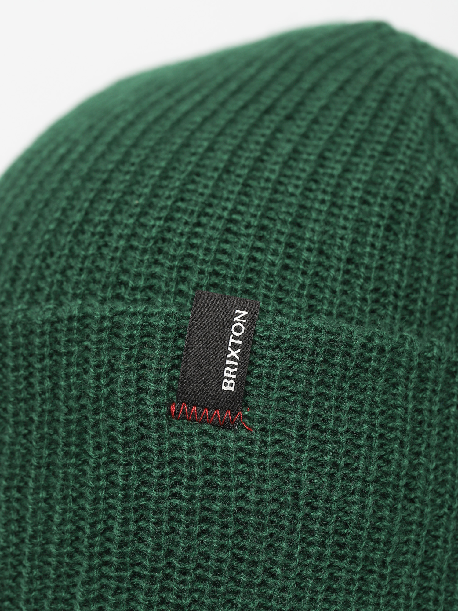 Brixton Heist Beanie Mütze (hunter green)