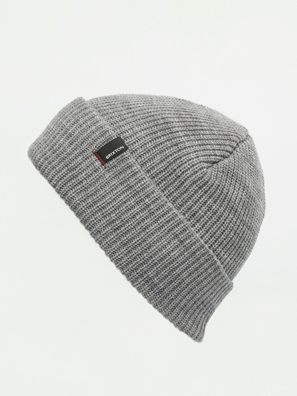 Brixton Heist Beanie (light heather grey)