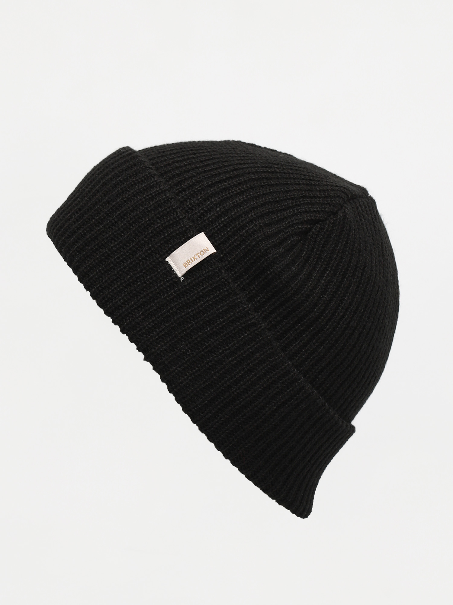 Brixton Birch Beanie (black/black)