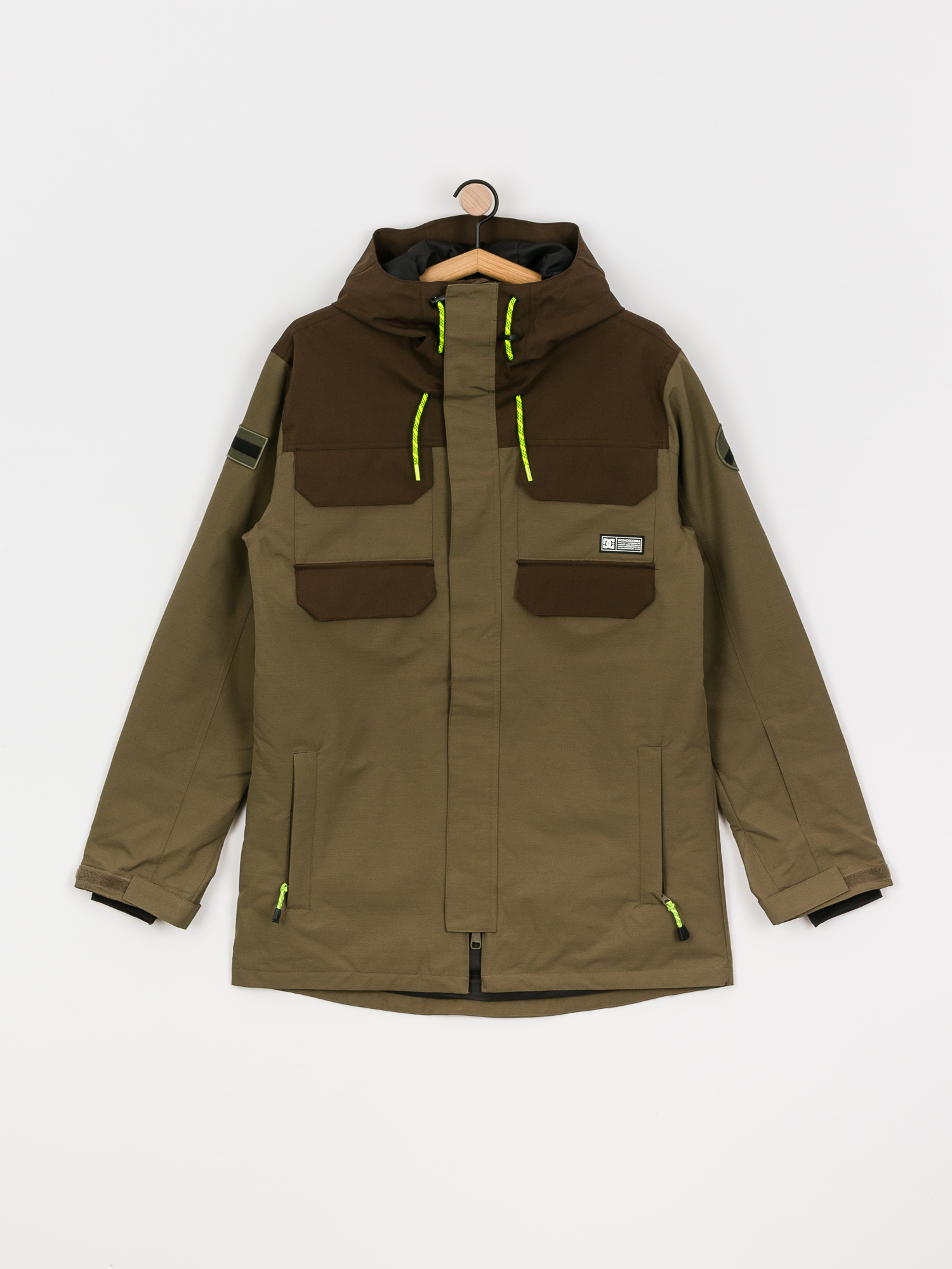 DC Haven Snowboard jacket (tarmac)