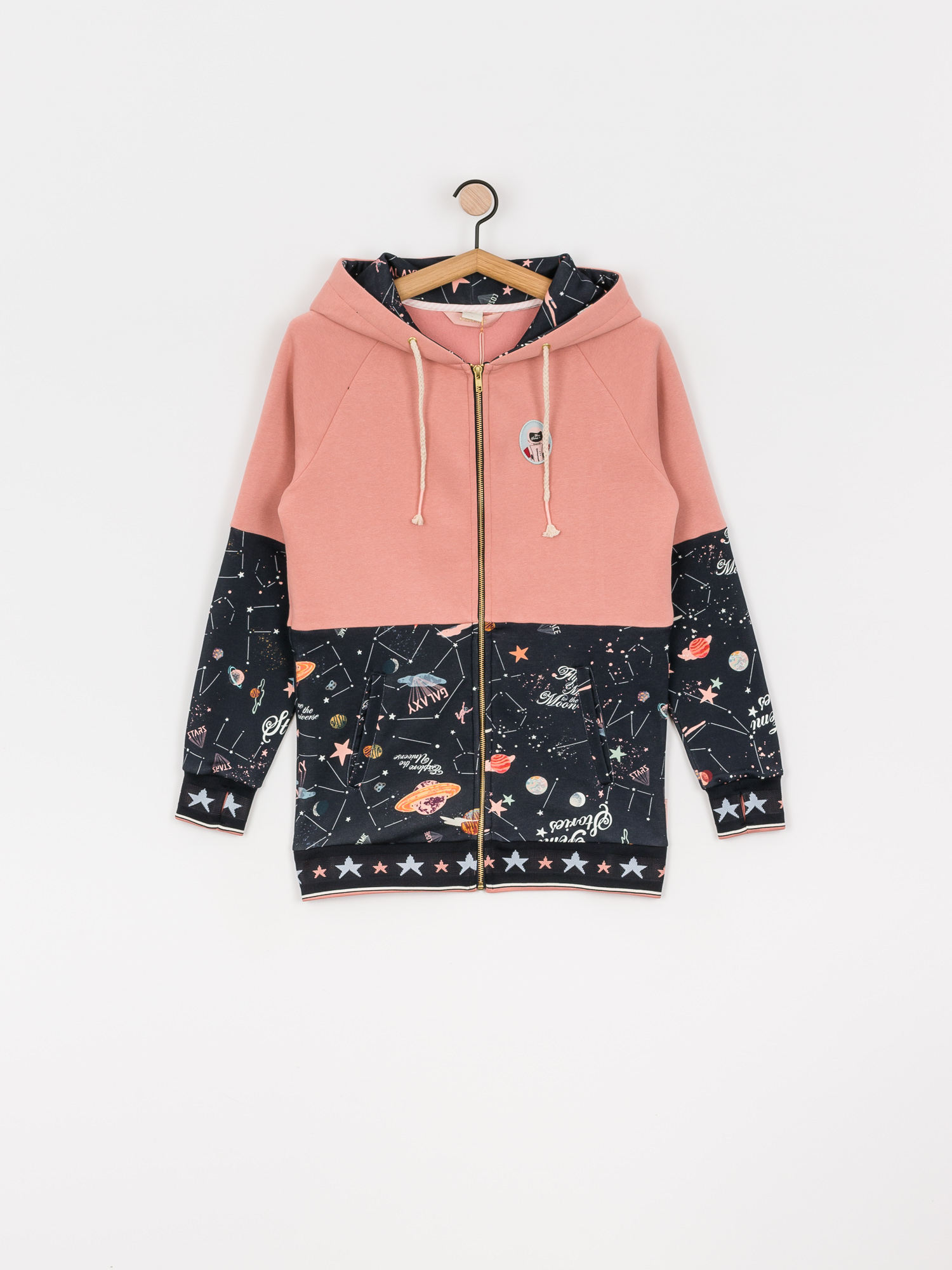 Femi Stories Mago ZHD Hoodie Wmn (csmc)