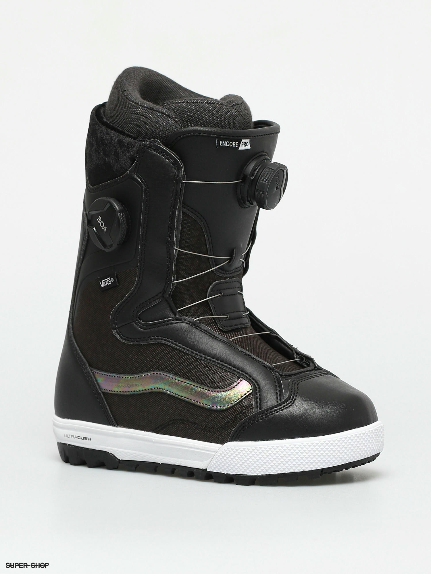 womens vans snowboard boots boa