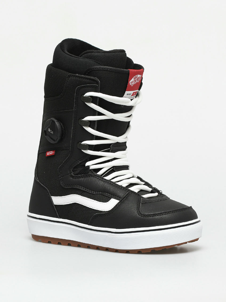 Herren Vans Invado Og Snowboardschuhe (black/white)