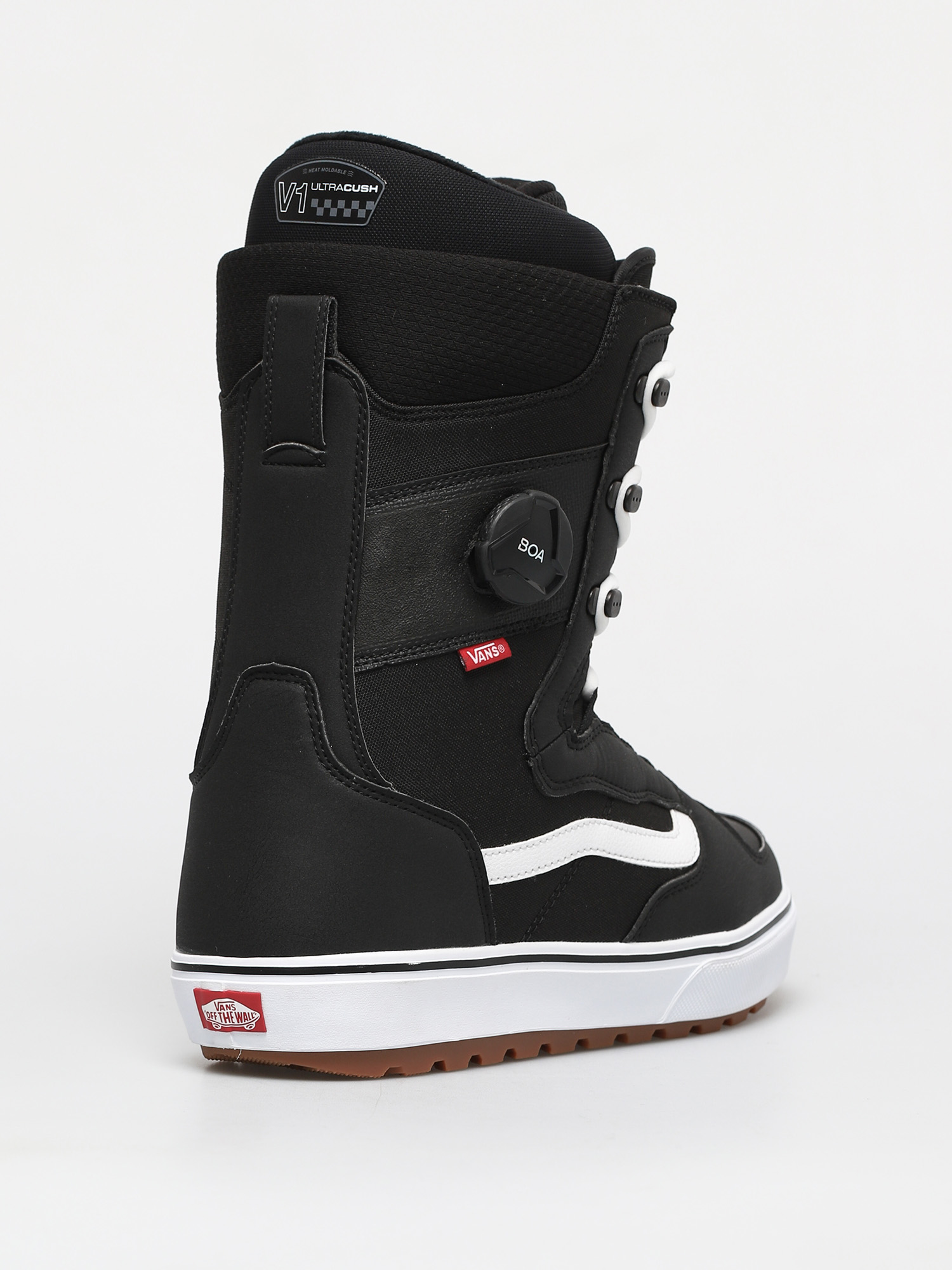 vans motorcycle boots