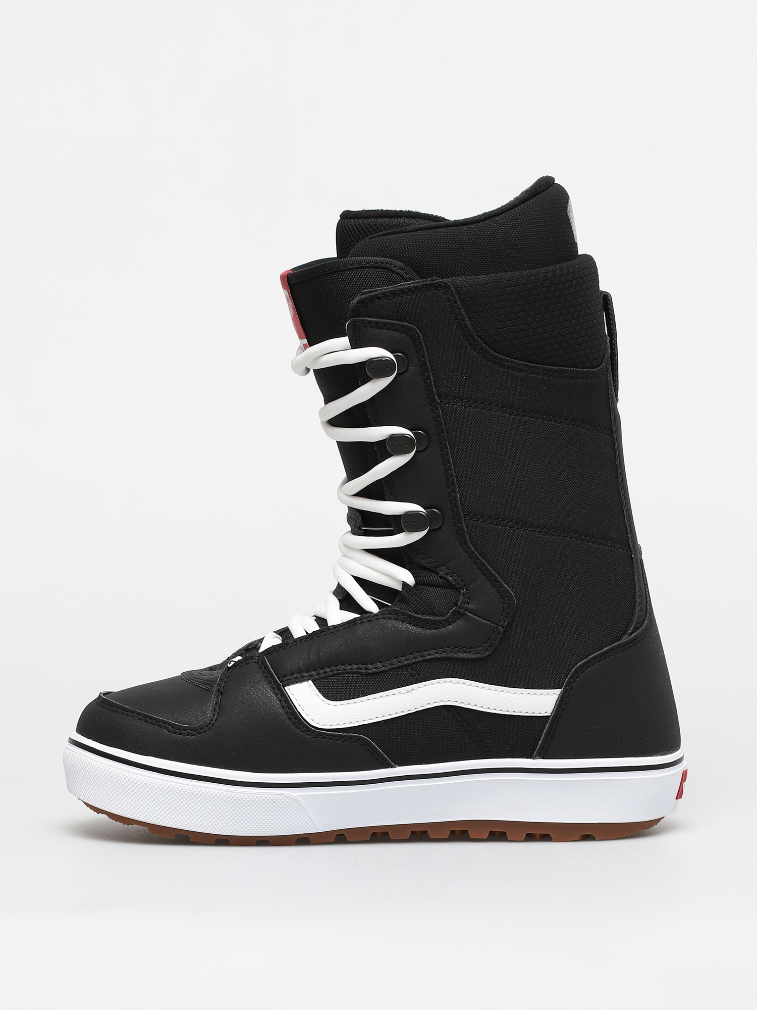 Mens Vans Invado Og Snowboard boots (black/white)