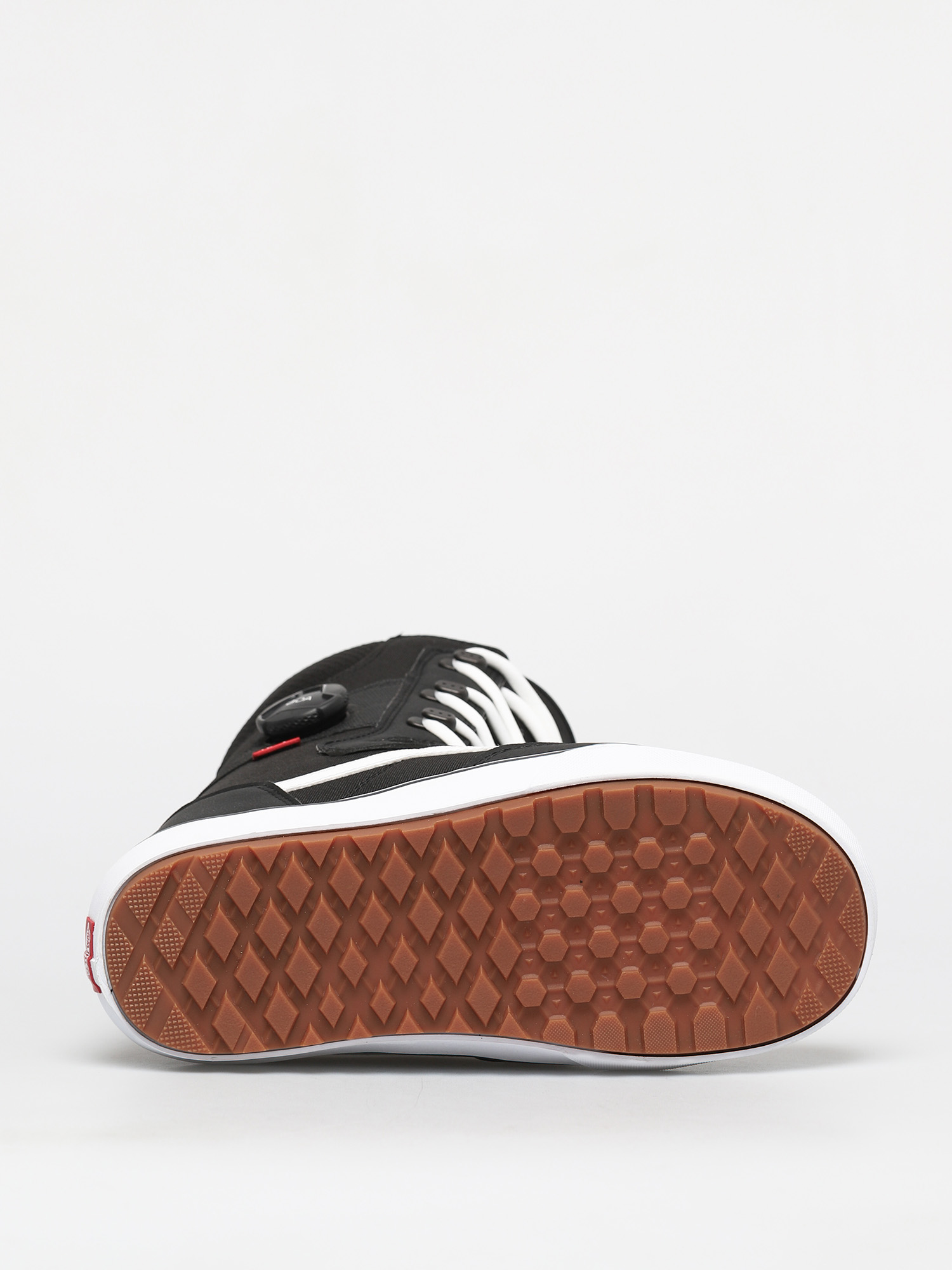 Herren Vans Invado Og Snowboardschuhe (black/white)