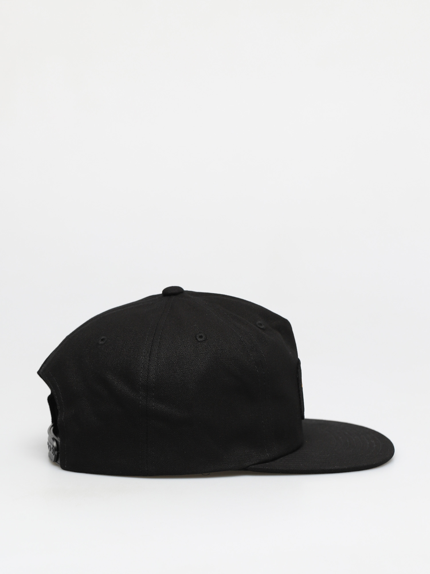 Brixton Grade Hp Snapback Cap (black)