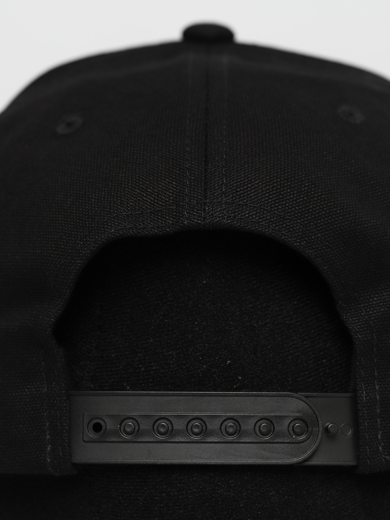 Brixton Grade Hp Snapback Cap (black)