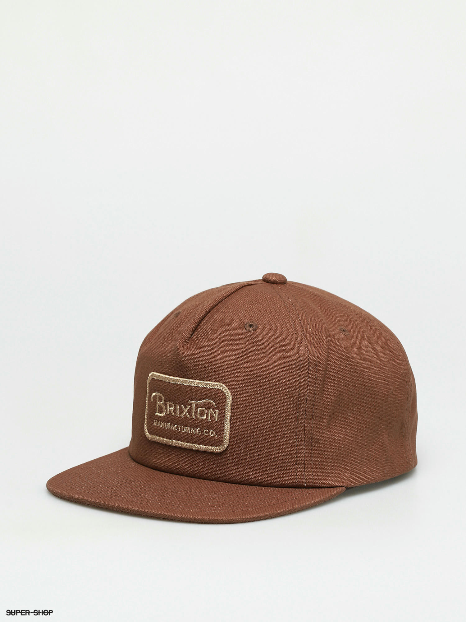 brixton khaki hat