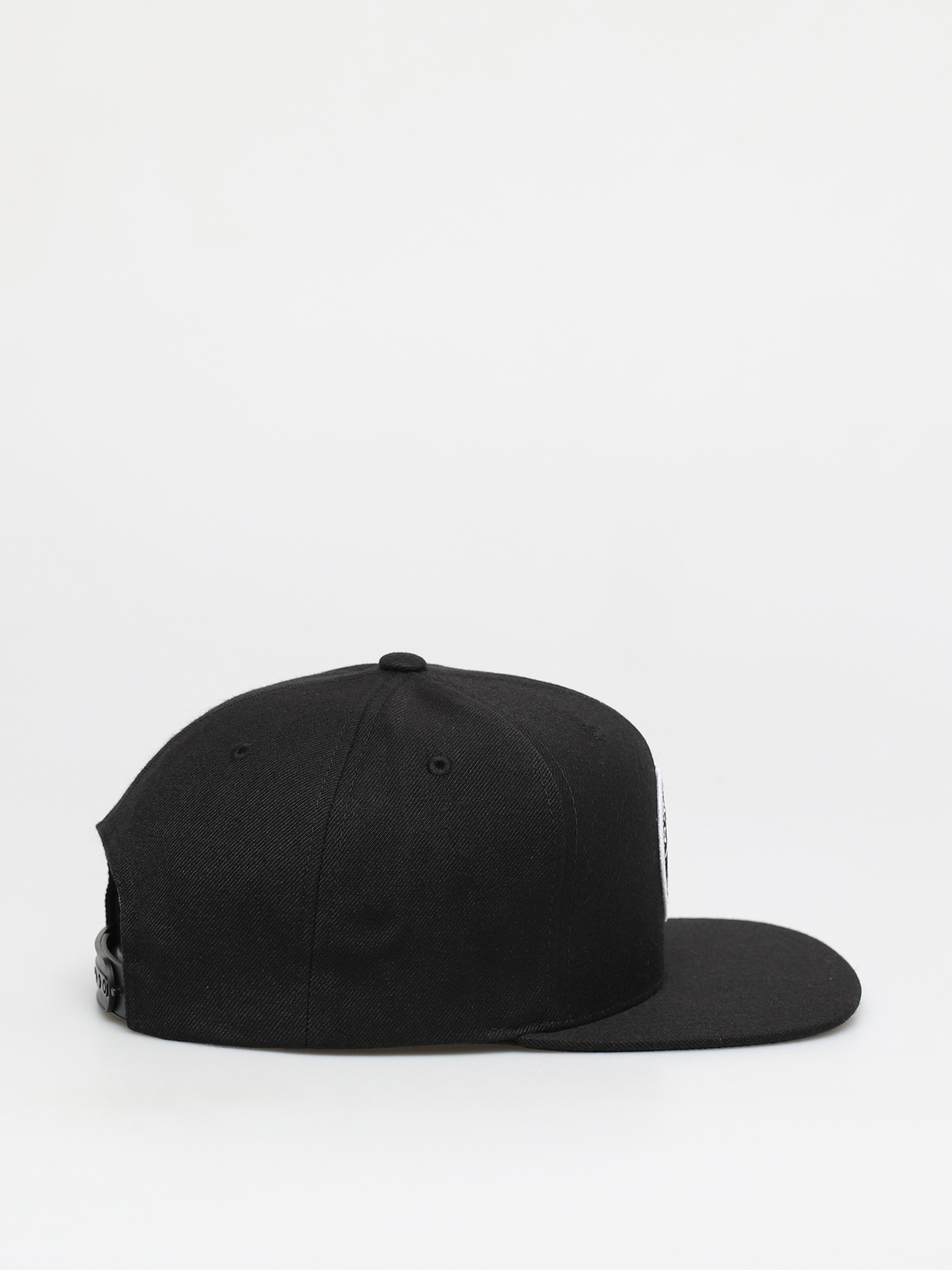Brixton Oath III Snapback Cap (black)