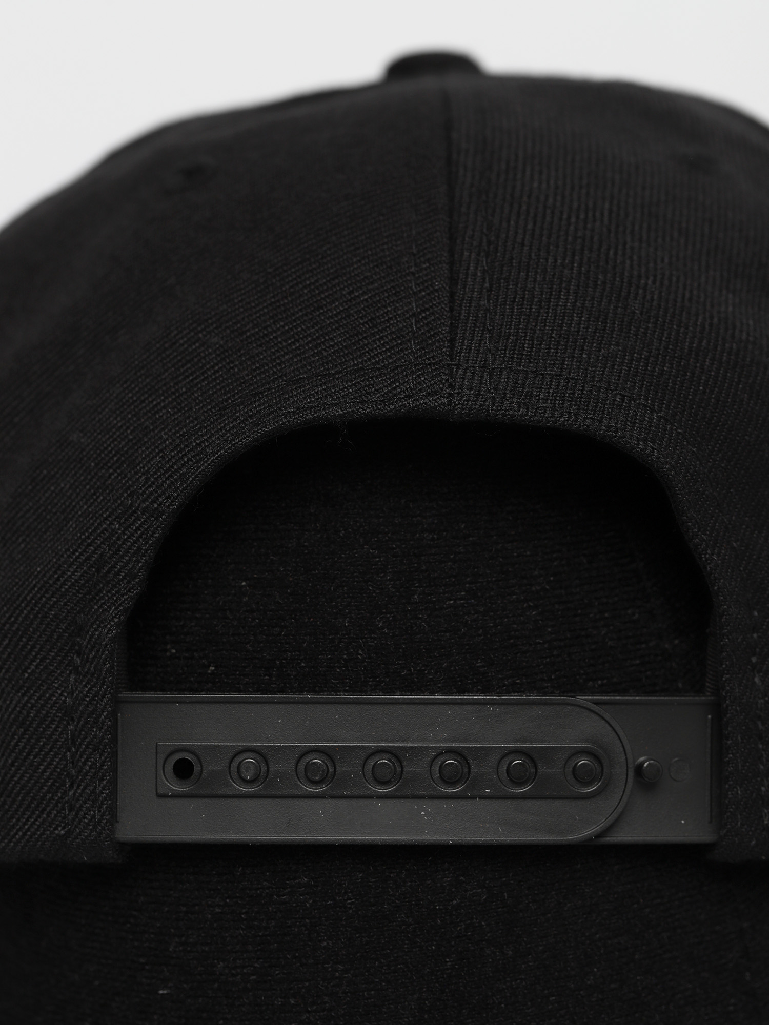 Brixton Oath III Snapback Cap (black)