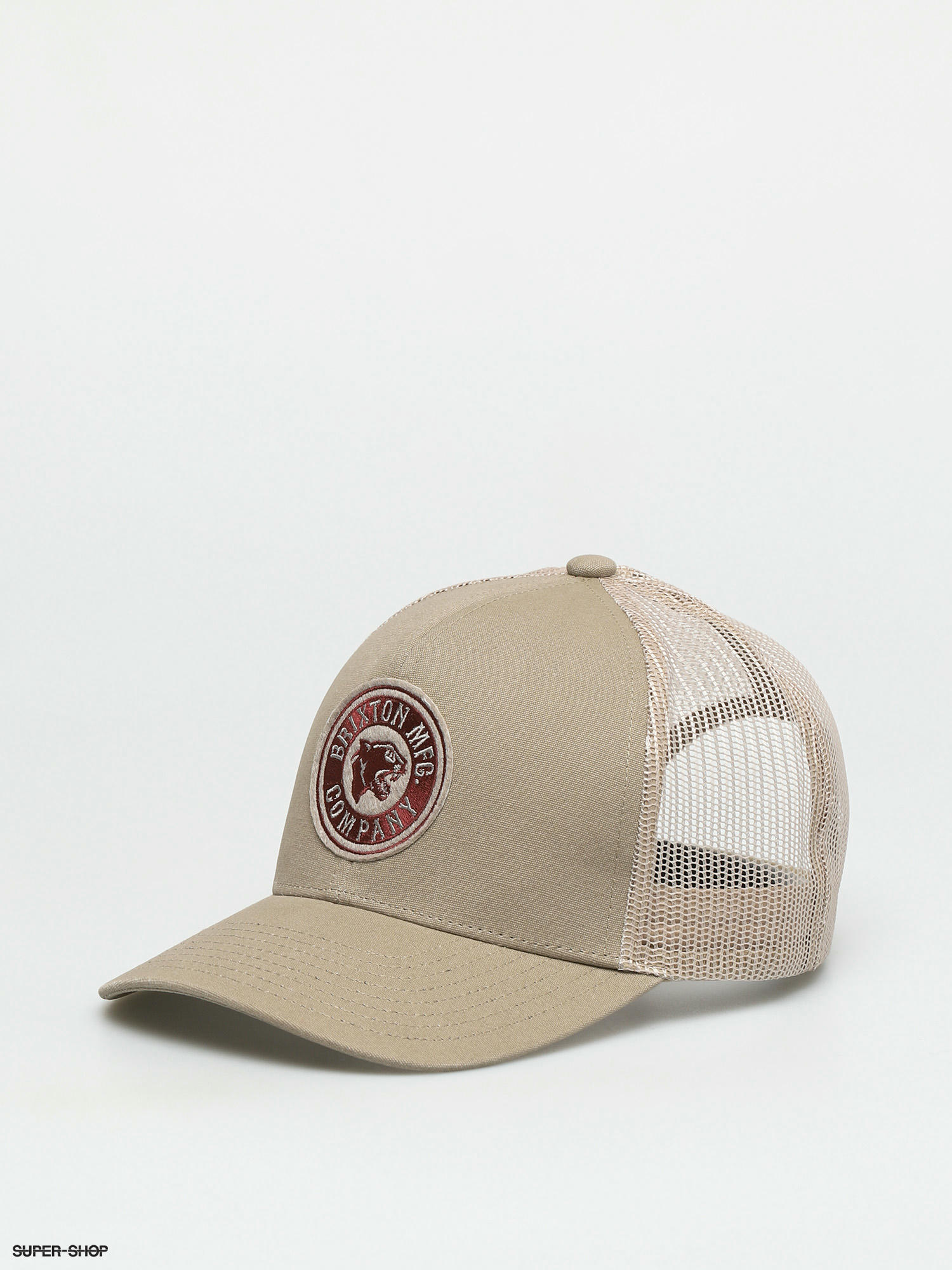 brixton forte mp mesh cap