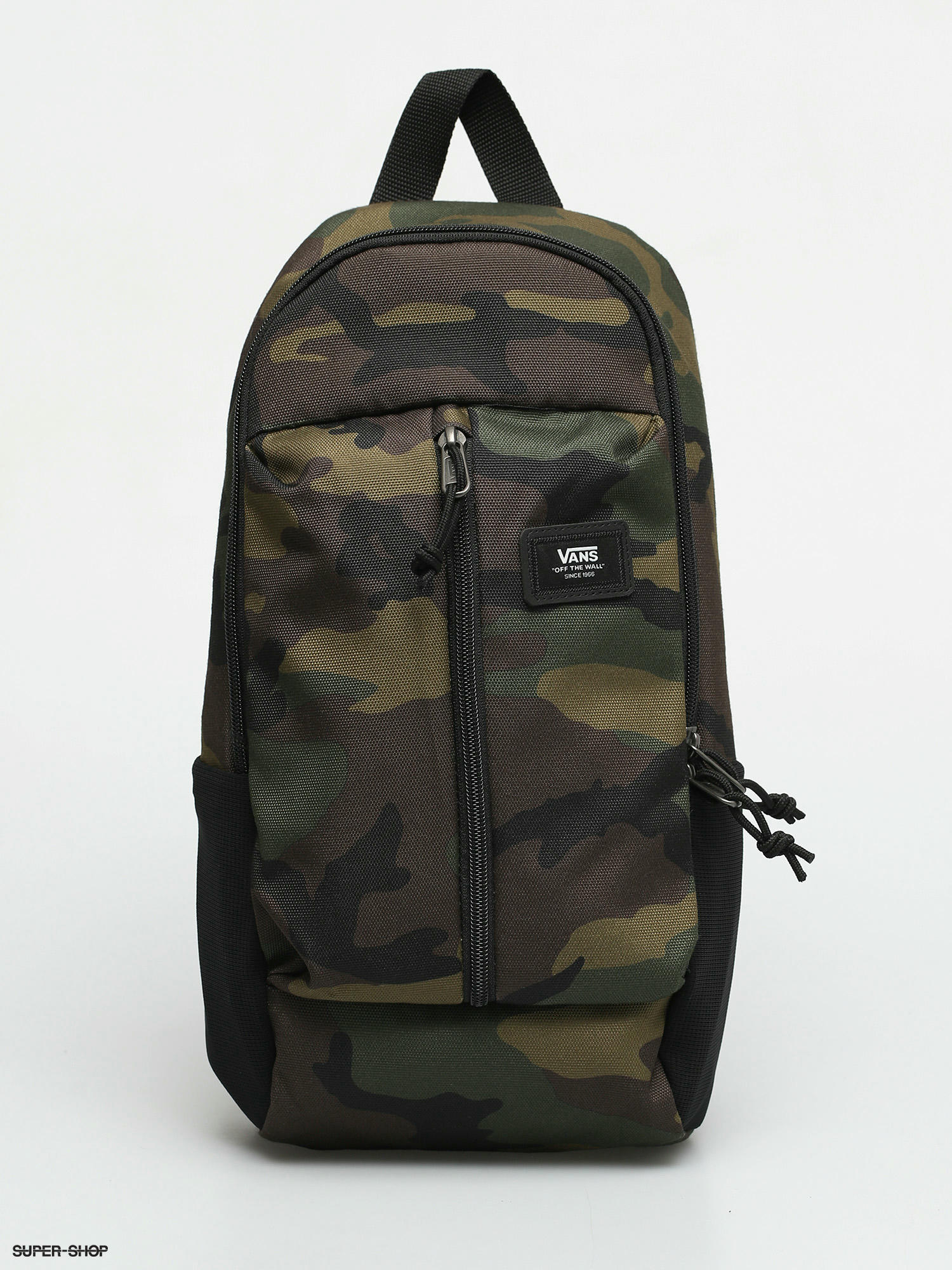 vans sling bag camo