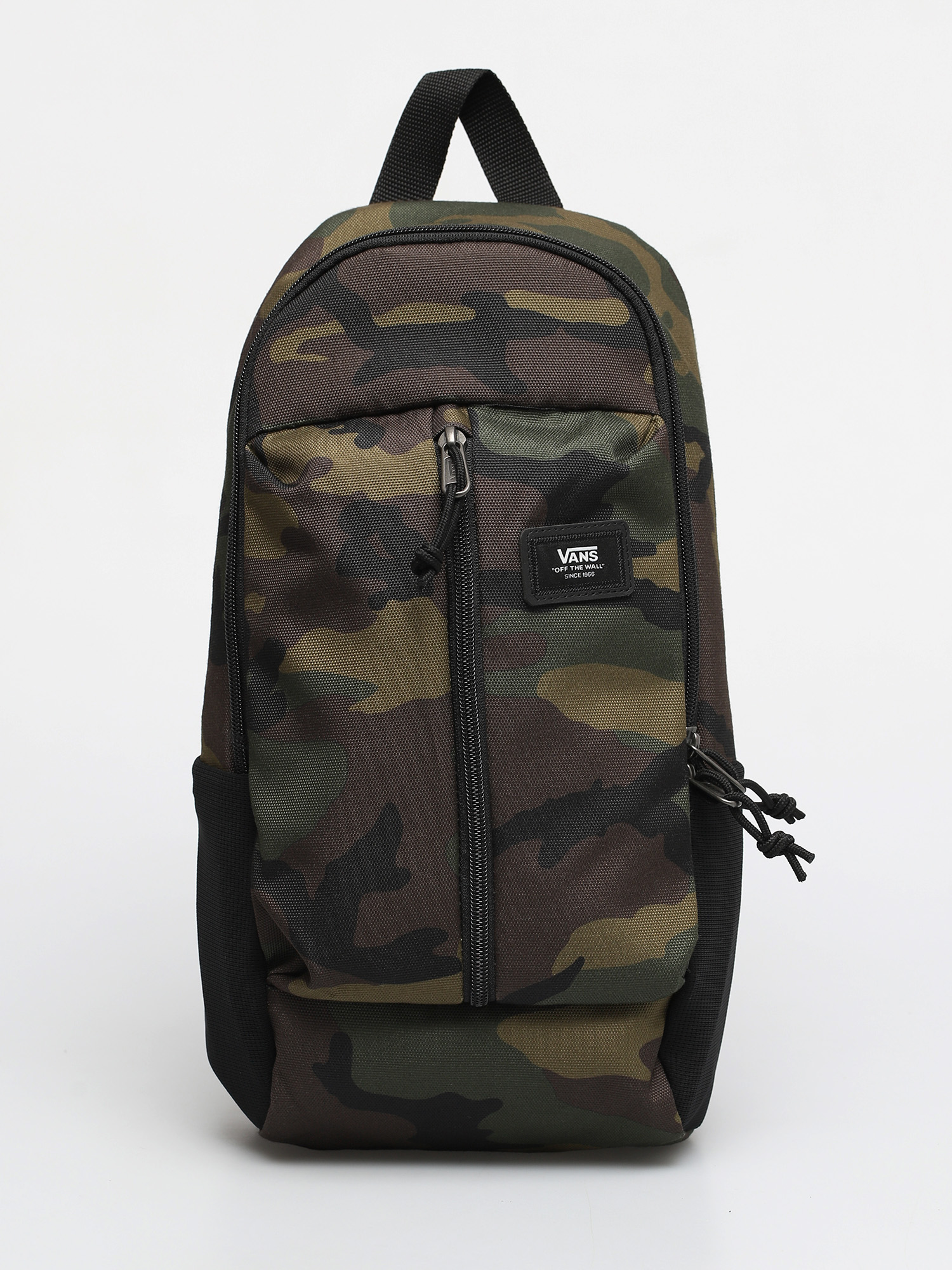 Vans Warp Sling Backpack camo (classic camo) - Main Image