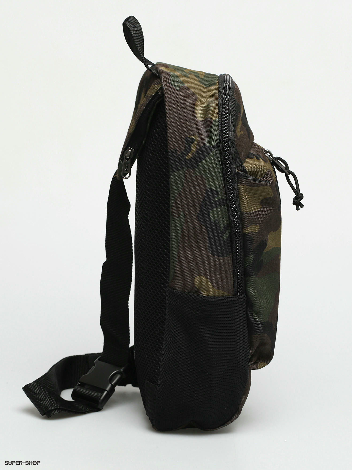 Vans camo sling discount bag