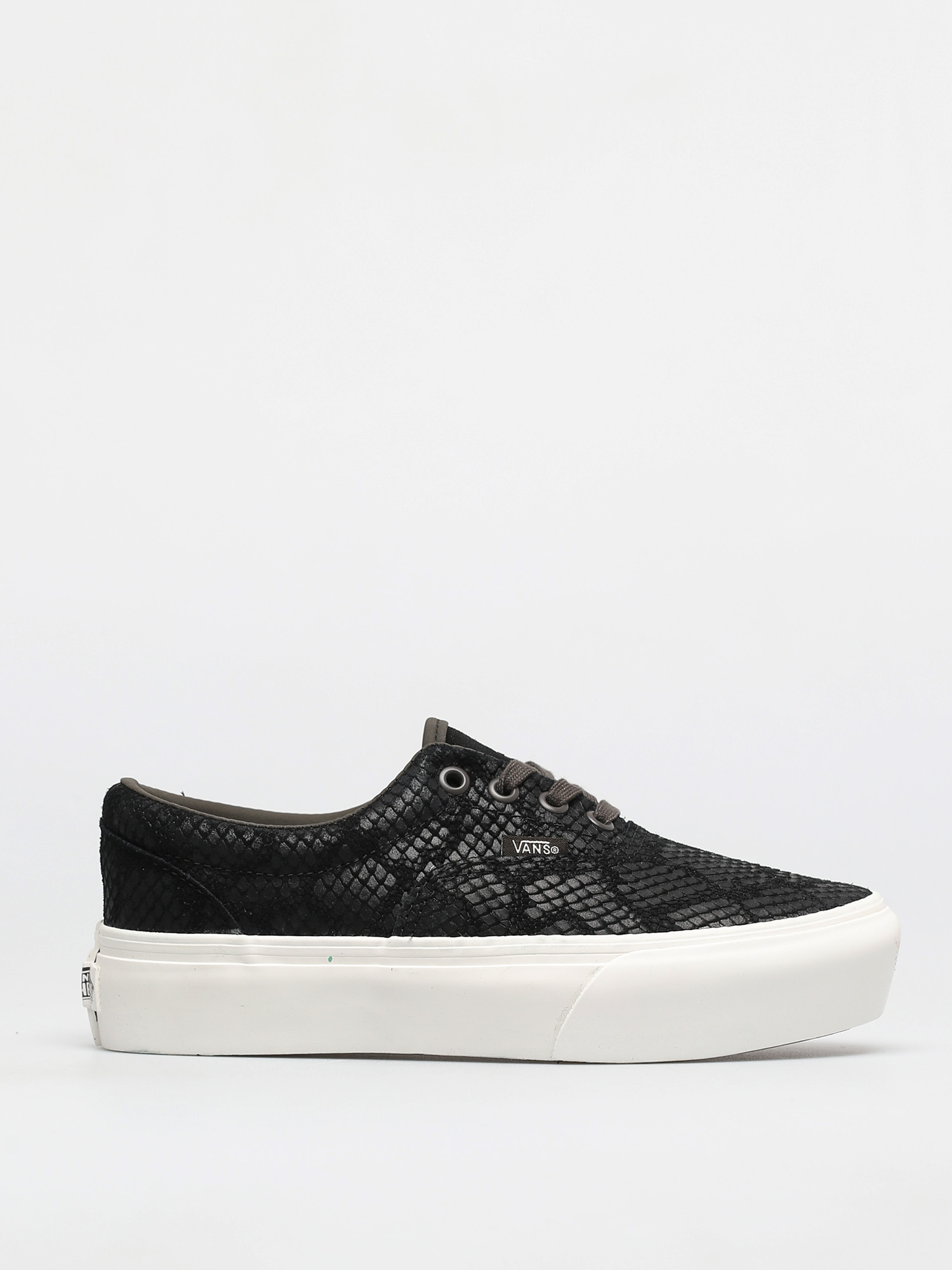 Vans Era Platform Shoes black (animal/emboss/black)