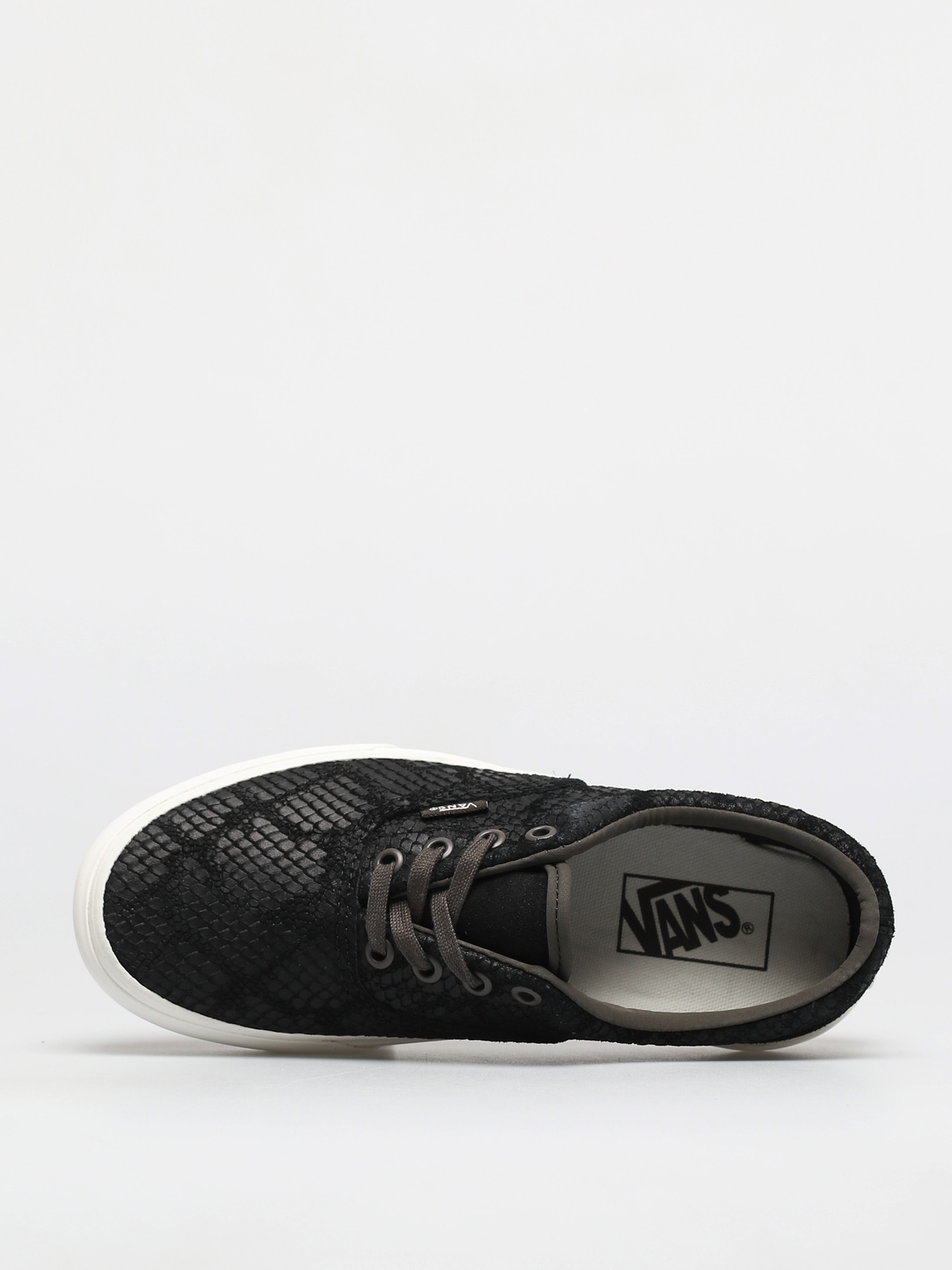Vans Era Platform Shoes (animal/emboss/black)