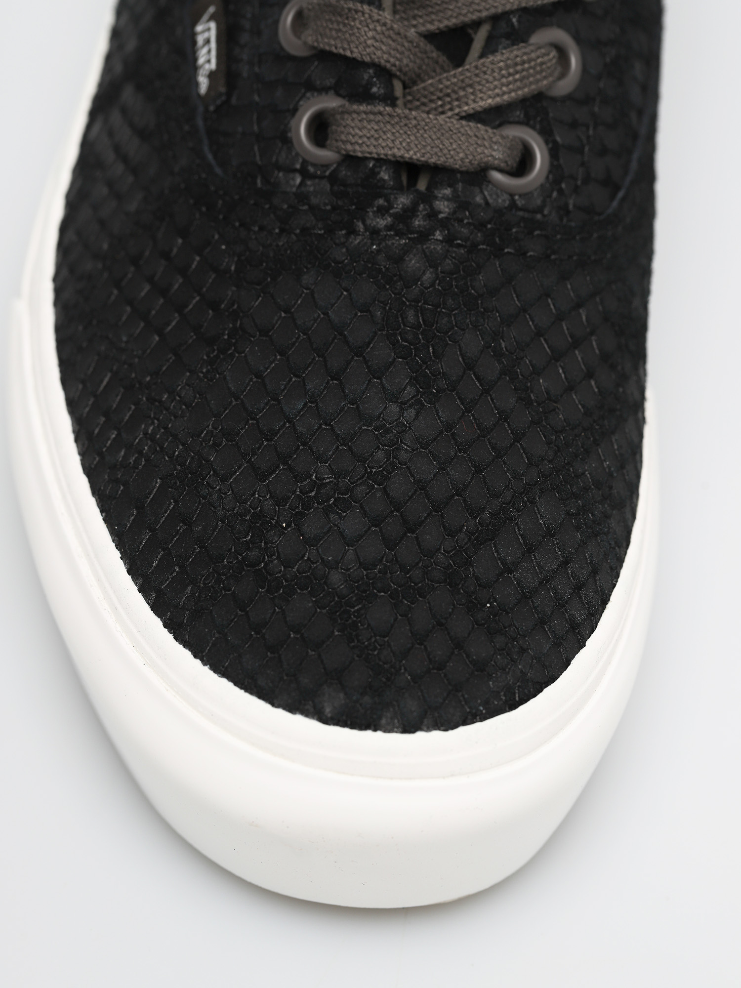 Vans Era Platform Shoes (animal/emboss/black)