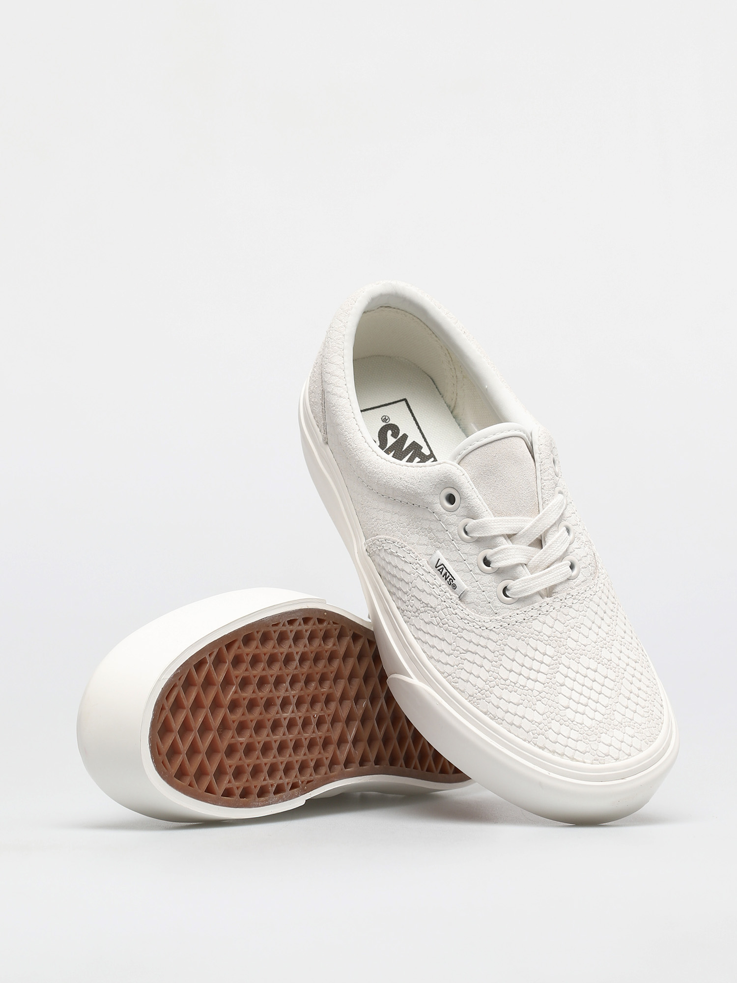Vans Era Platform Schuhe (animal/emboss/blncdblnc)