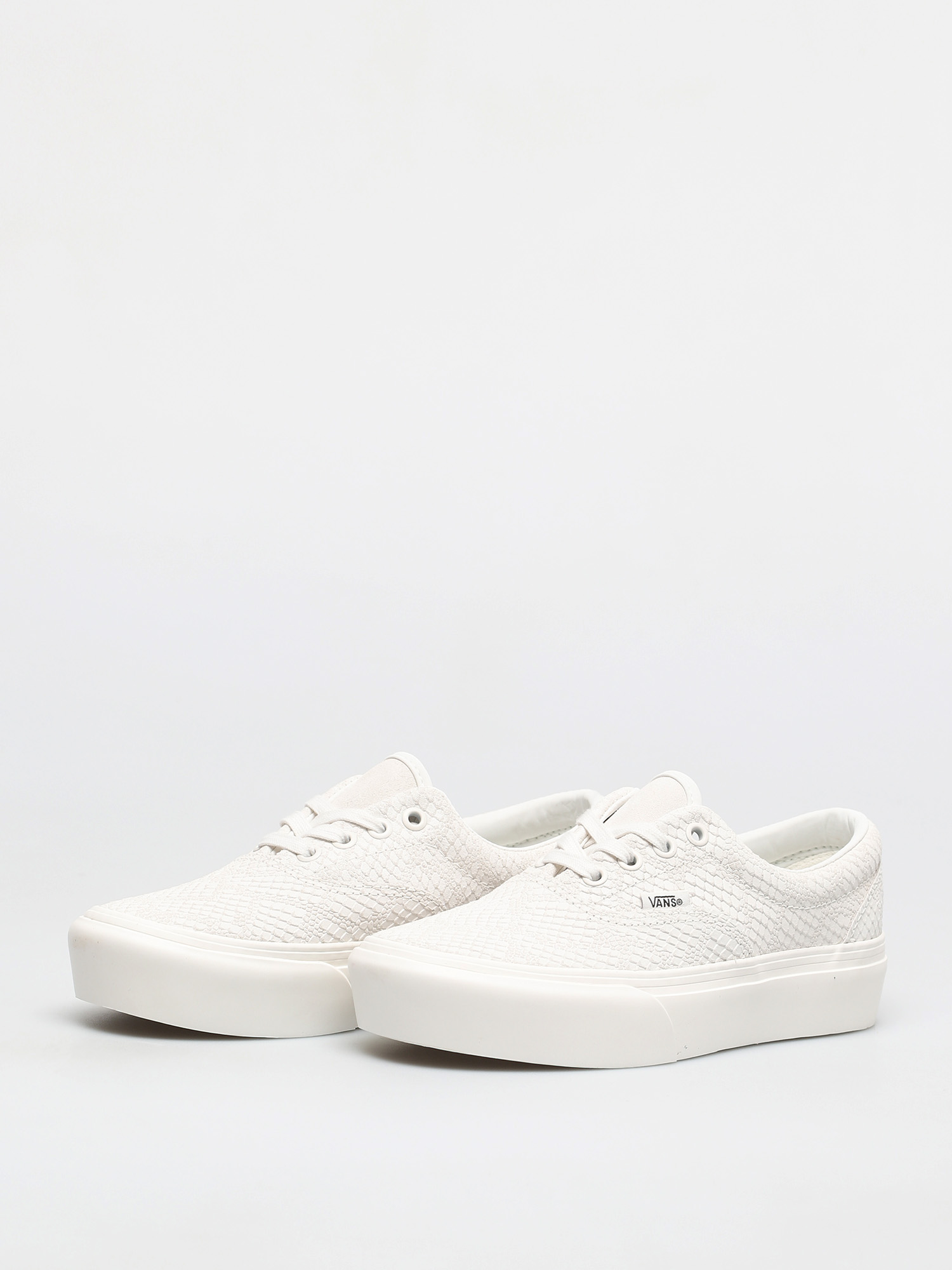 Vans Era Platform Schuhe (animal/emboss/blncdblnc)
