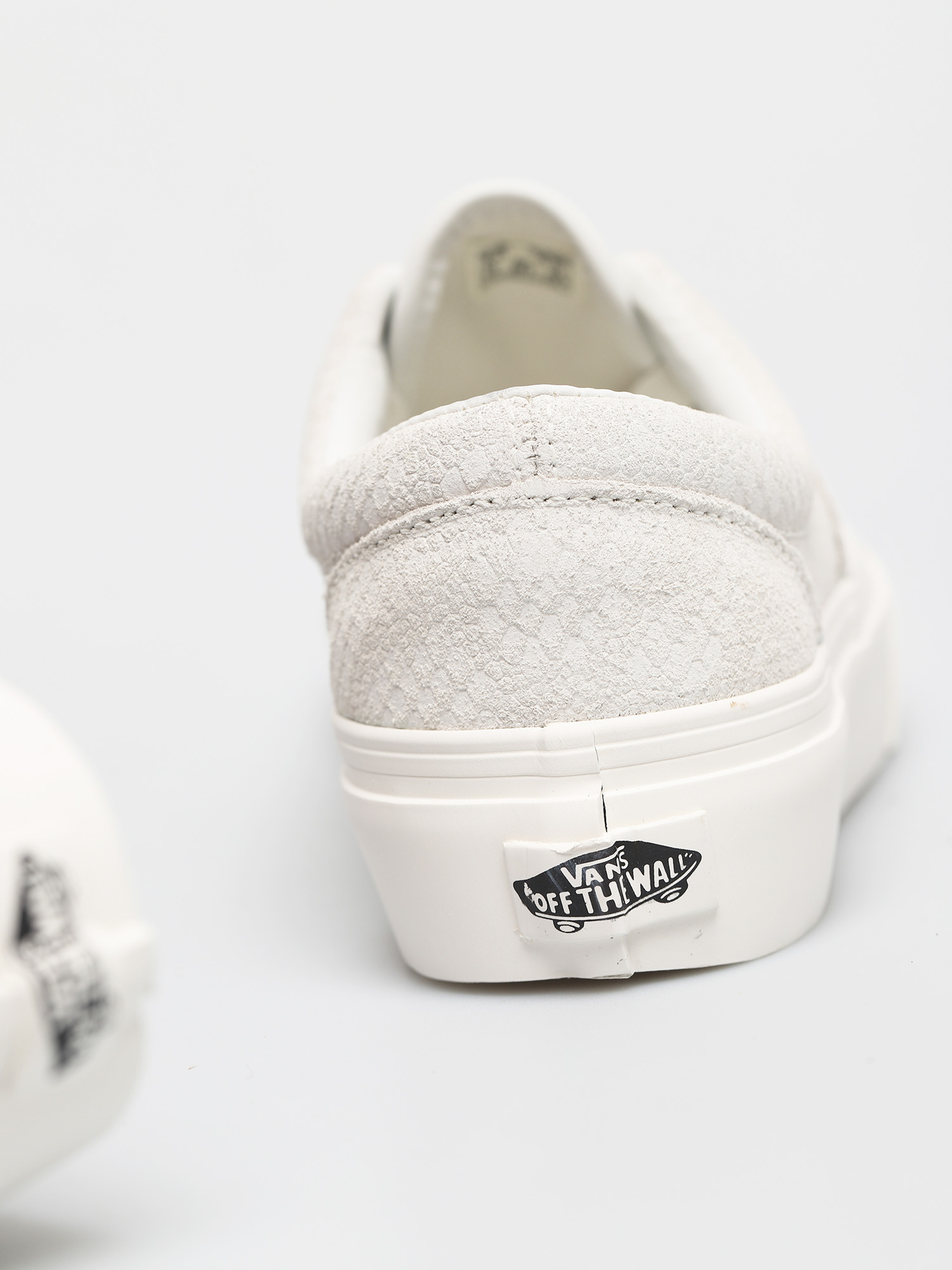 Vans Era Platform Schuhe (animal/emboss/blncdblnc)