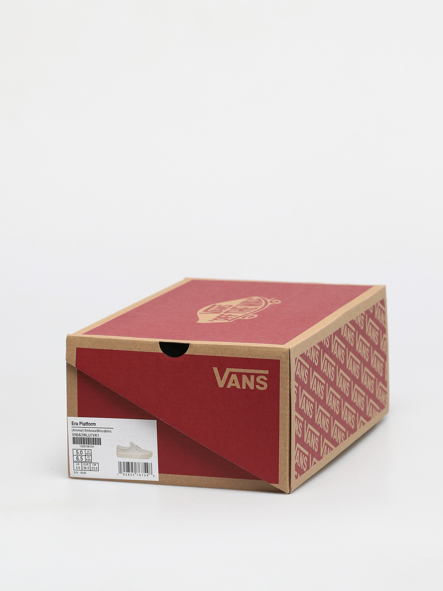 Vans Era Platform Schuhe (animal/emboss/blncdblnc)