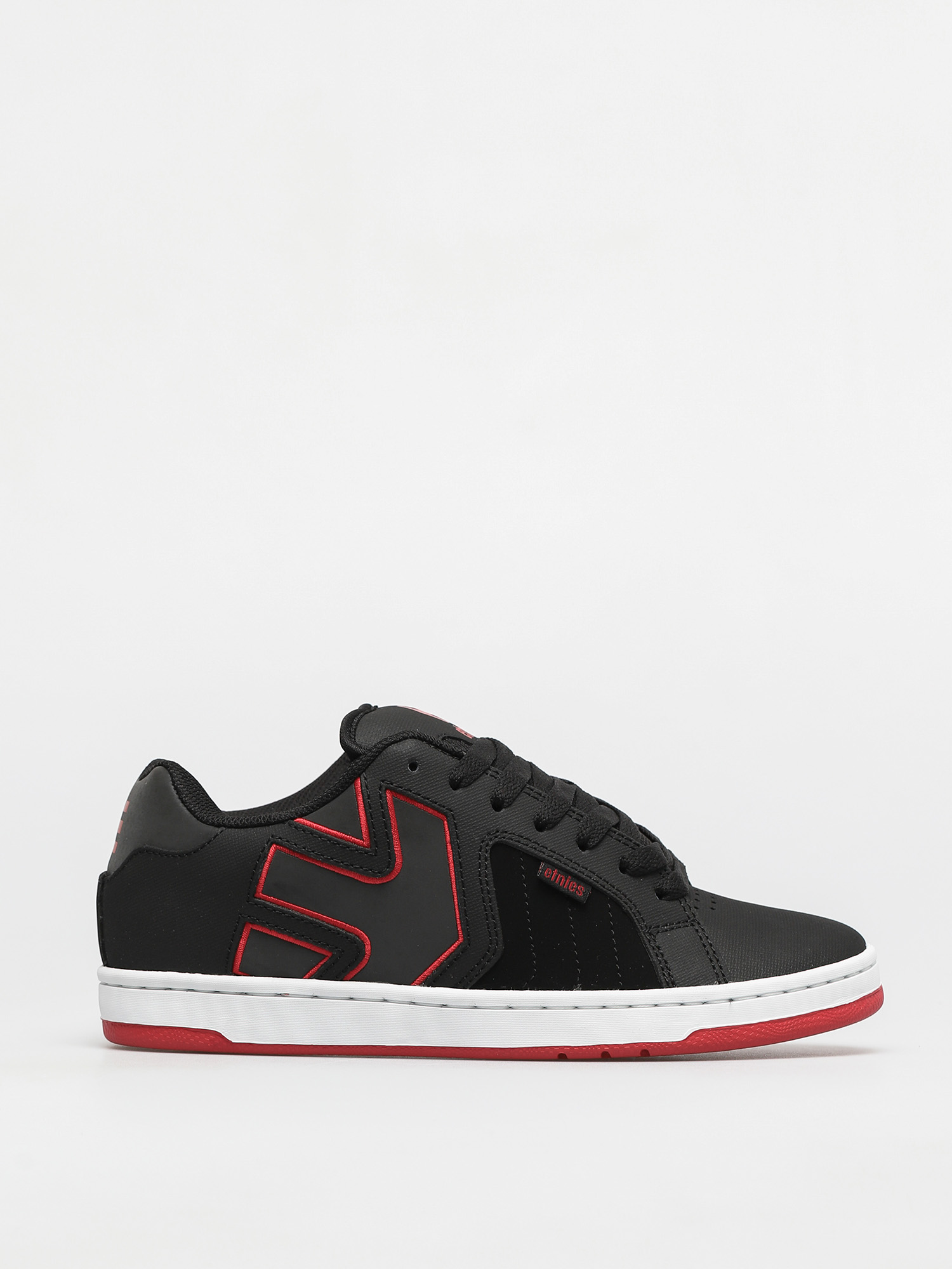 Etnies Fader 2 Shoes (black/white/red)