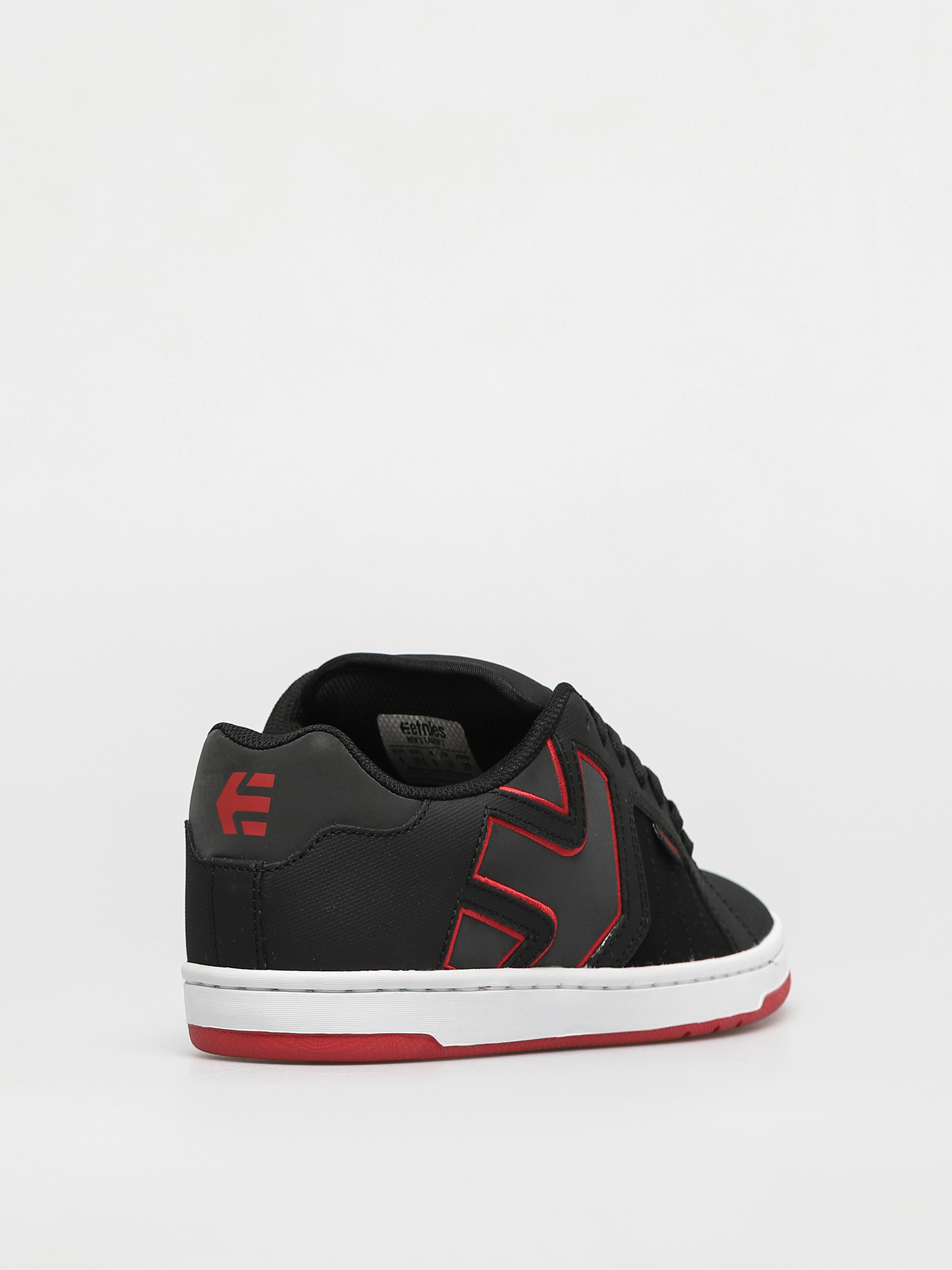 Etnies Fader 2 Shoes (black/white/red)