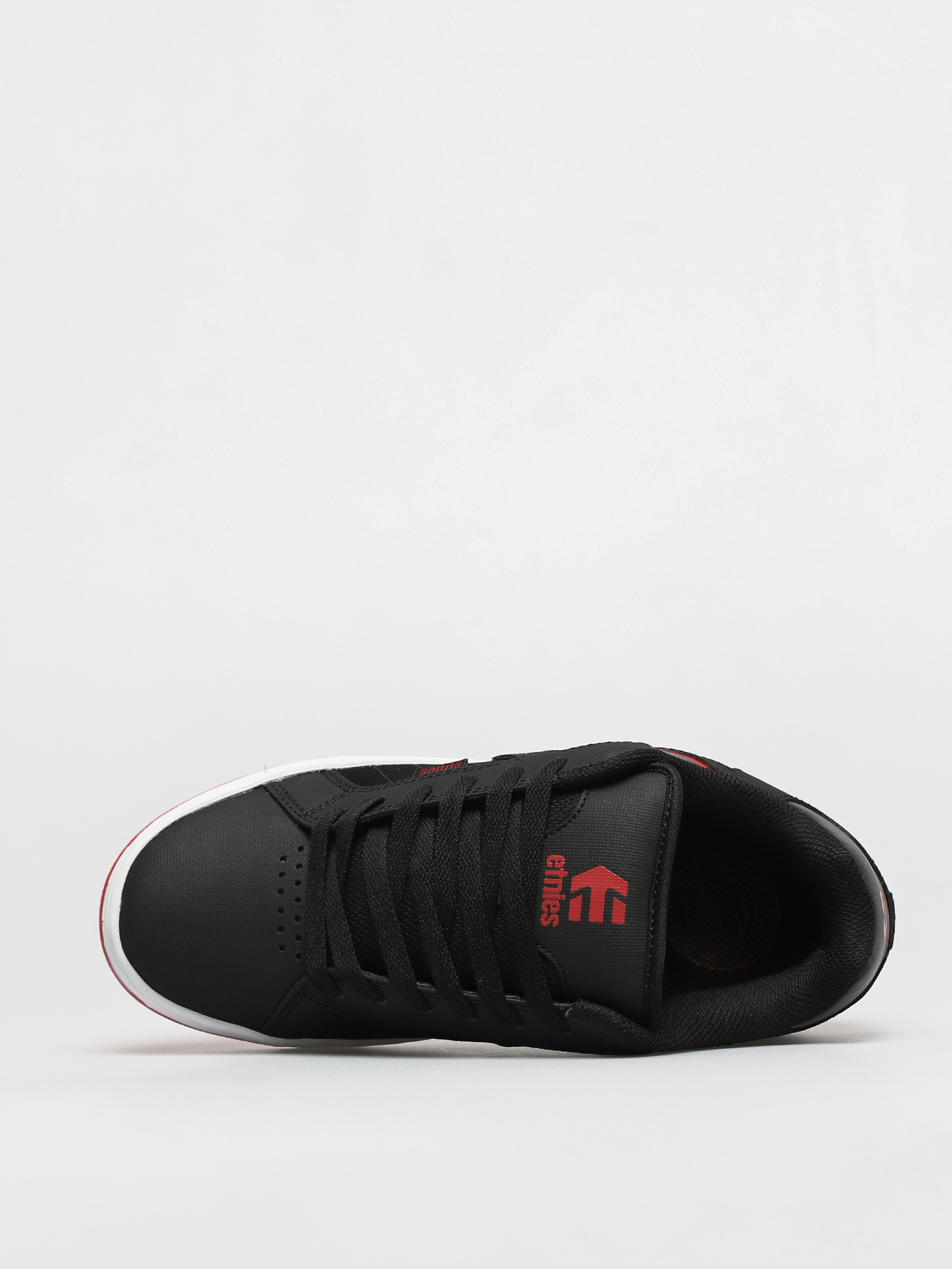 Etnies Fader 2 Shoes (black/white/red)
