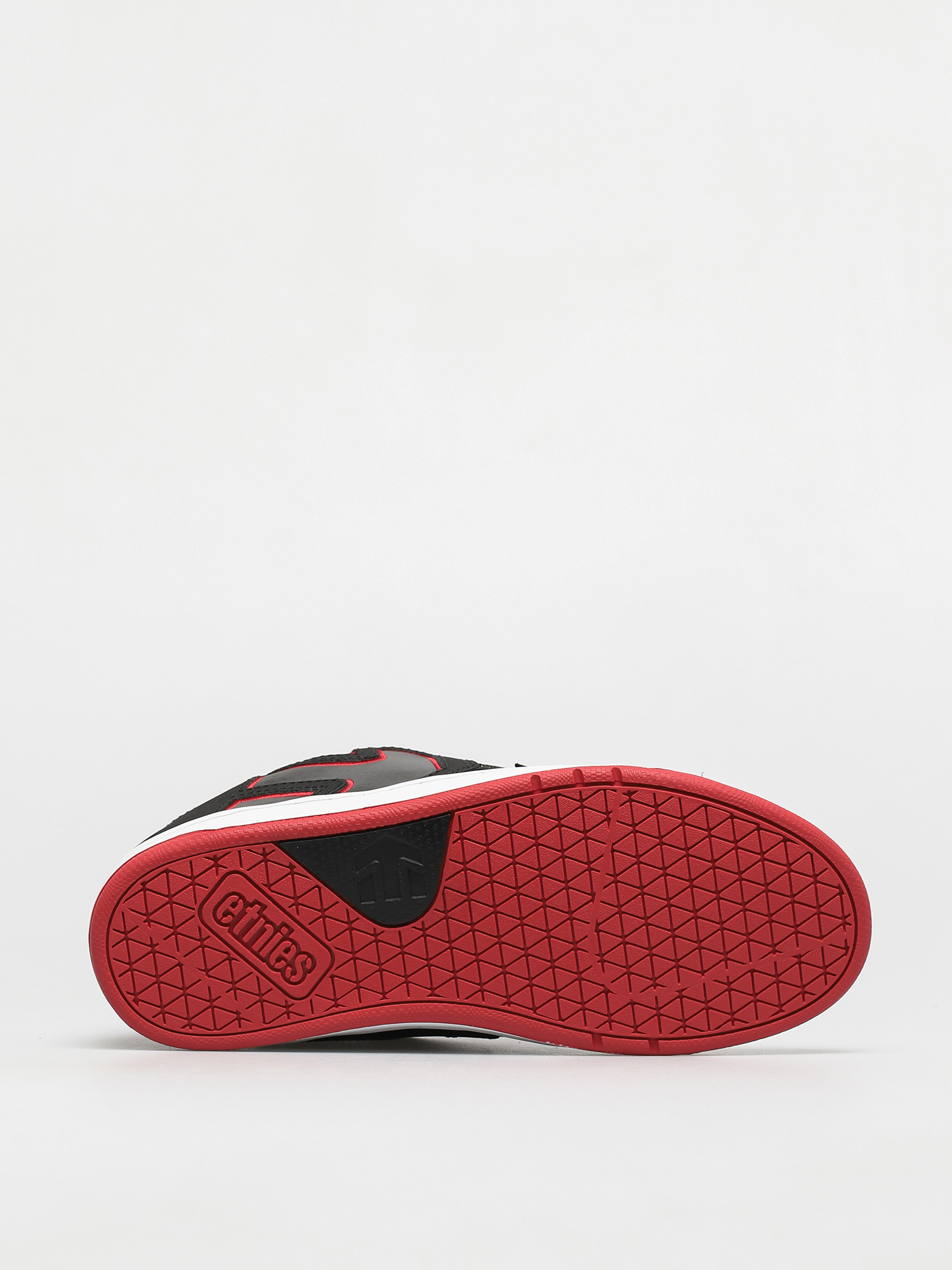 Etnies Fader 2 Shoes (black/white/red)