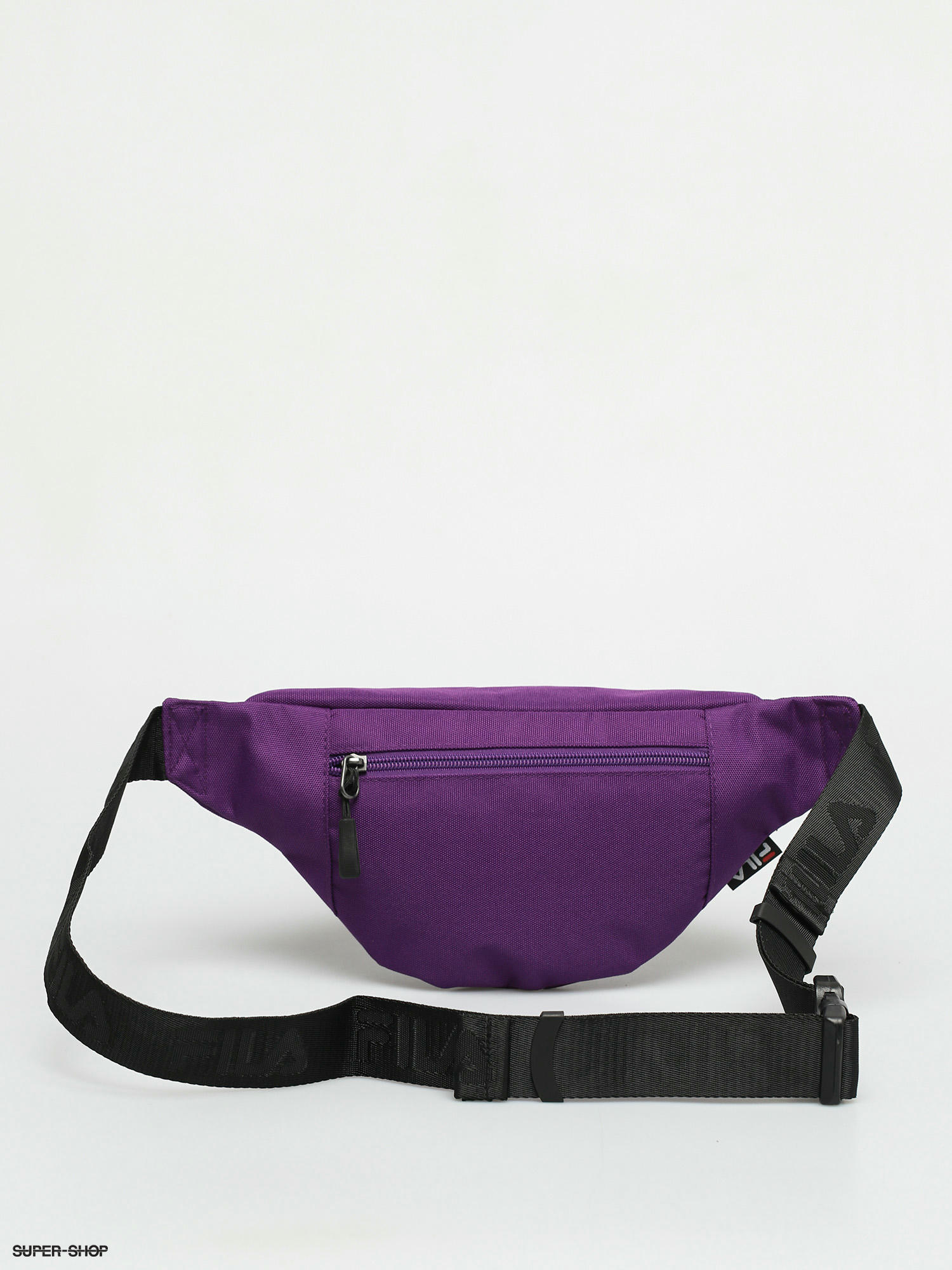 Fila Waist Bag Slim Bum bag tillandsia purple