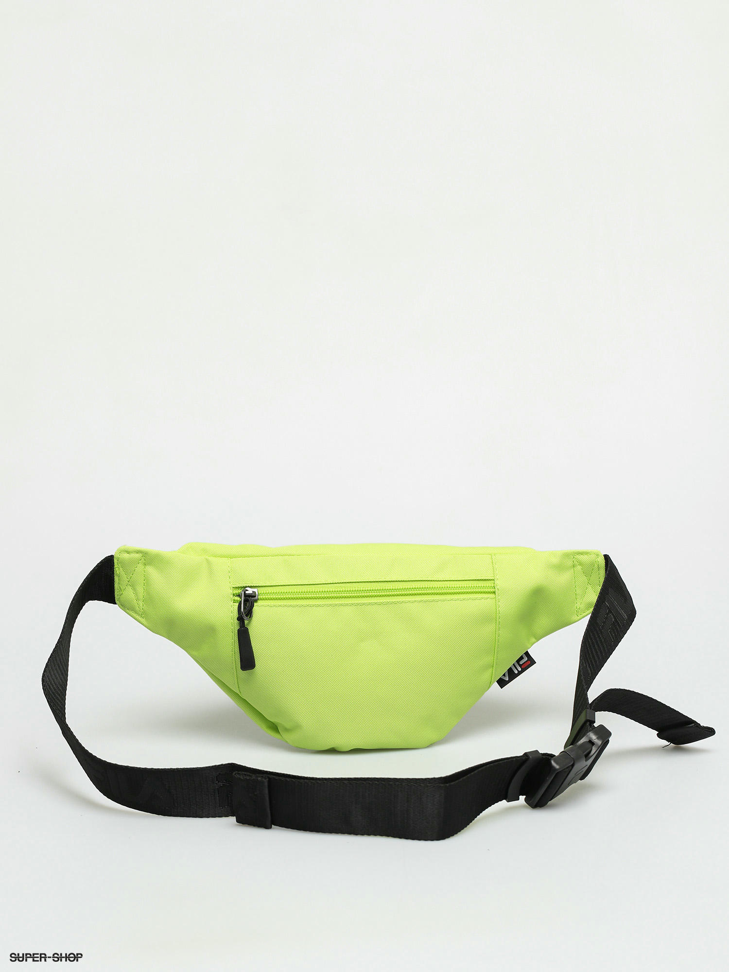 Fila Waist Bag Slim Bum bag (sharp green)