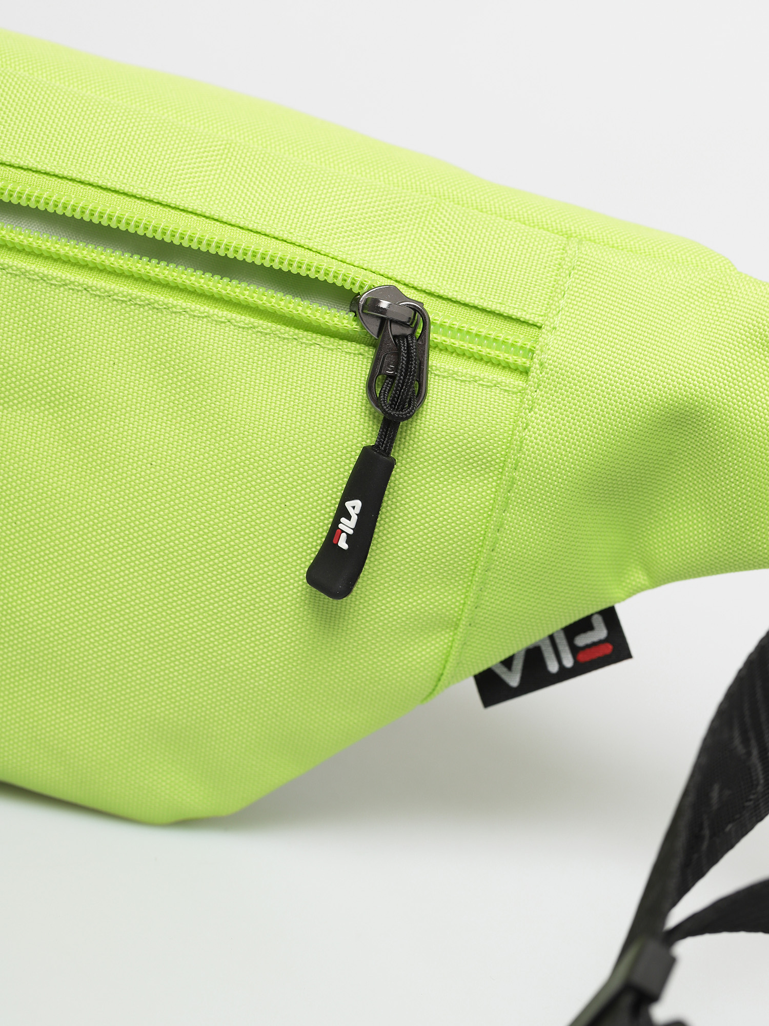 Fila Waist Bag Slim Bum bag (sharp green)