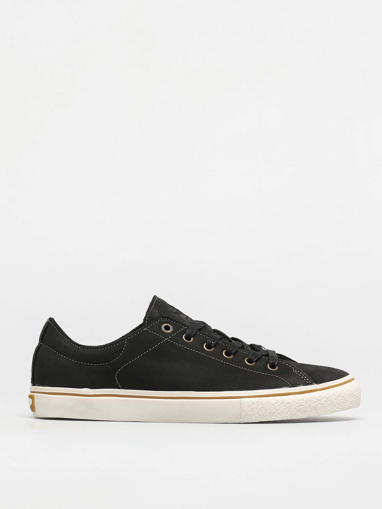 Emerica Omen Lo Sb Reserve Shoes (black raw)