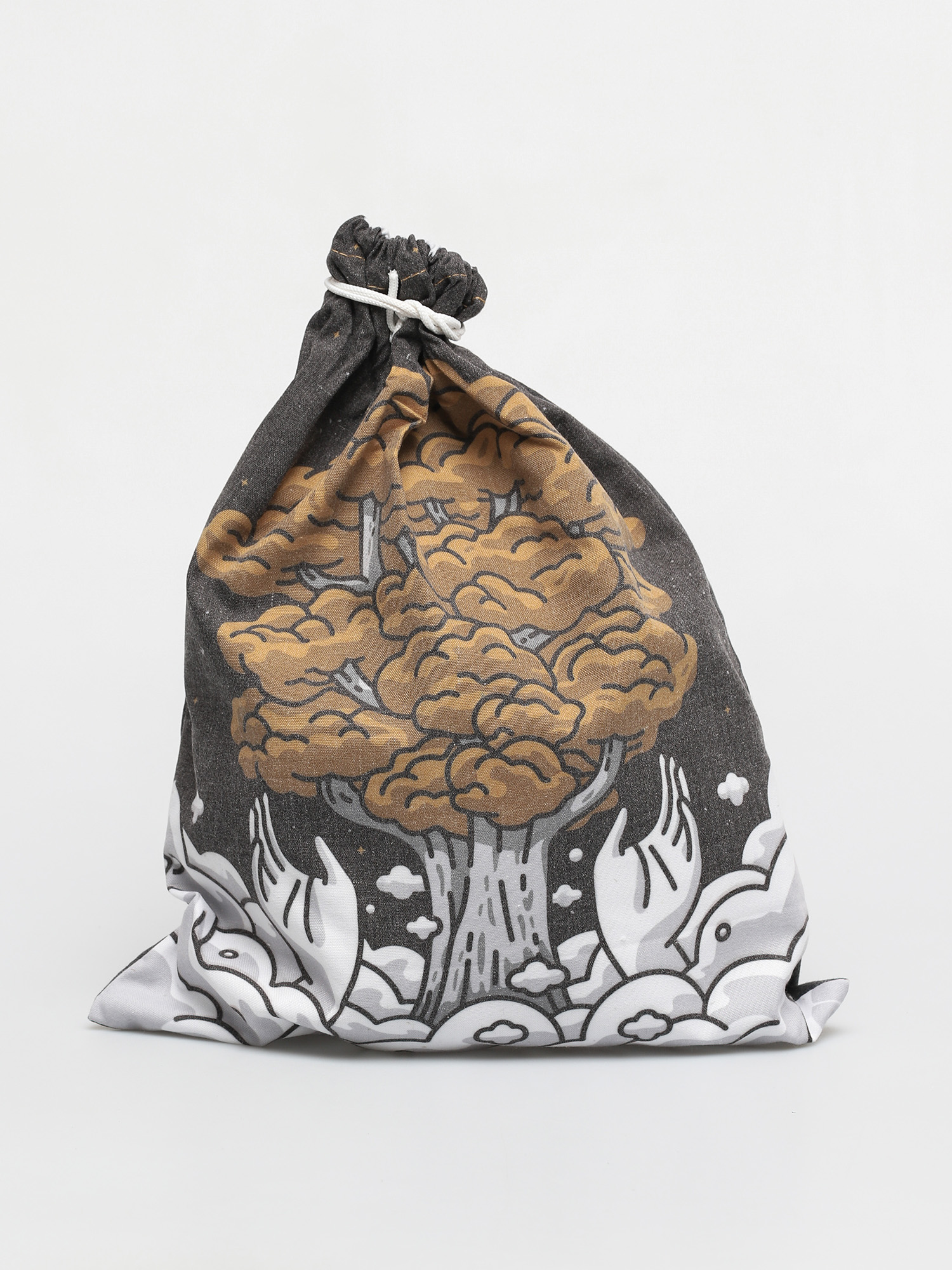 Emerica Omen Lo Sb Reserve Shoes (black raw)