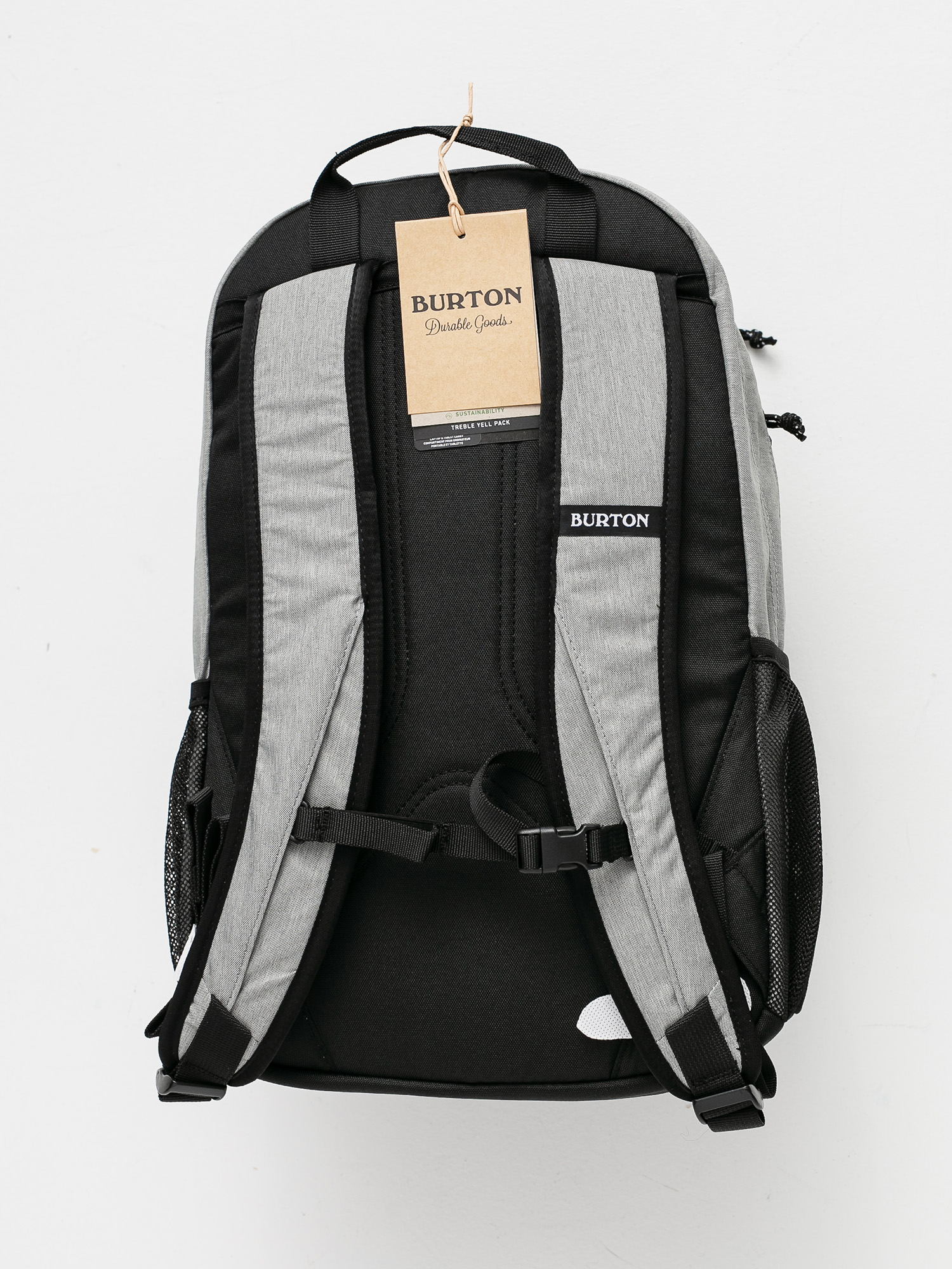 burton treble yell laptop backpack Bandana Black White Skateboard Snowboard C This low Backpack Burton Treble Yell Hydro