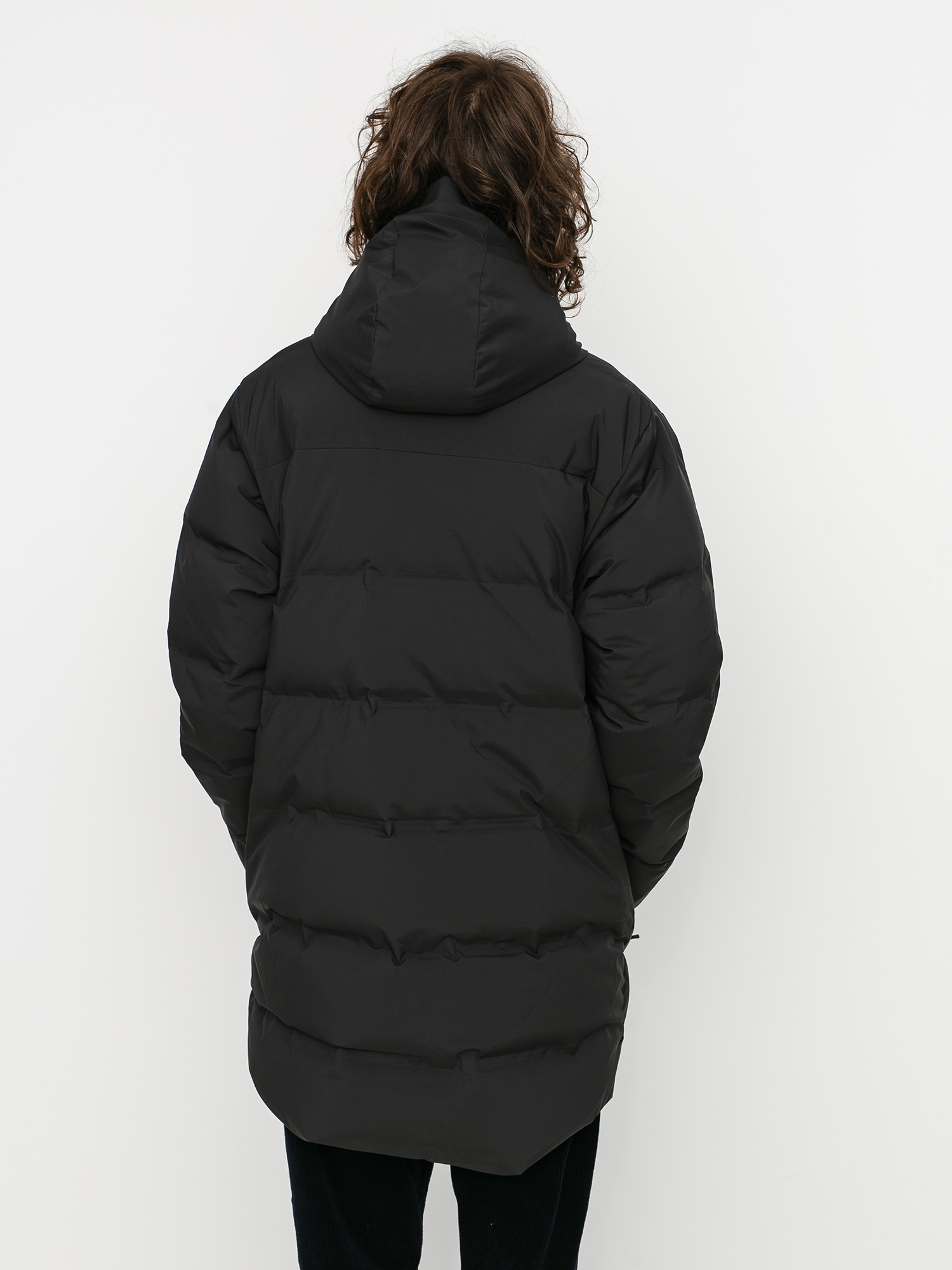 Patagonia Jackson Glacier Parka Jacket (black)