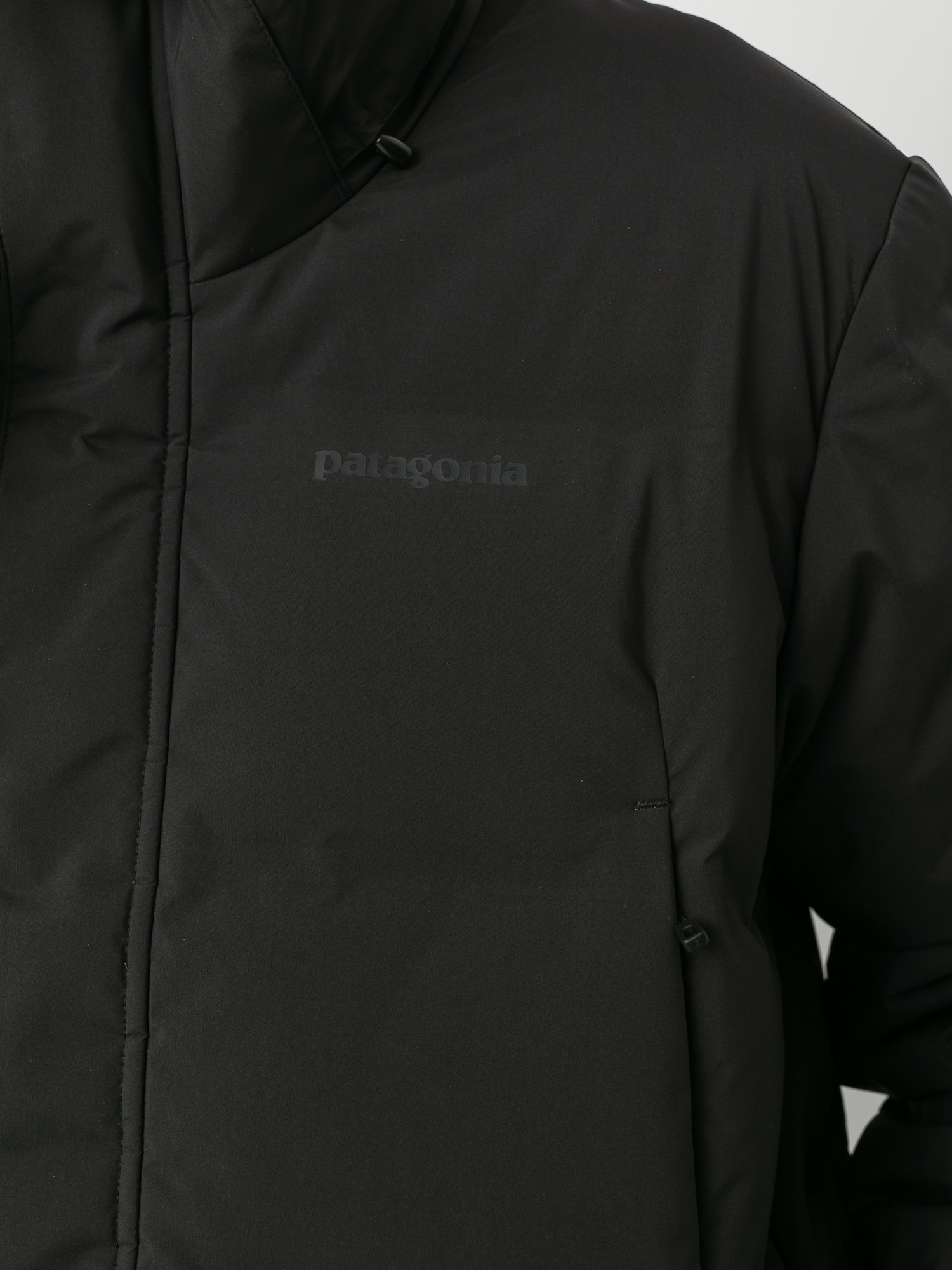 Patagonia Jackson Glacier Parka Jacket (black)
