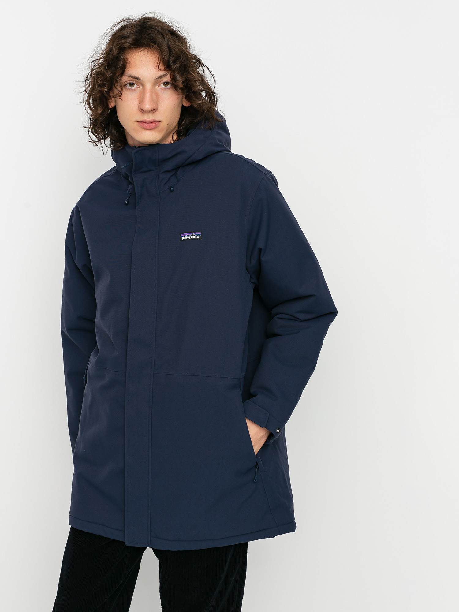 Patagonia Lone Mountain Parka Jacke (new navy)