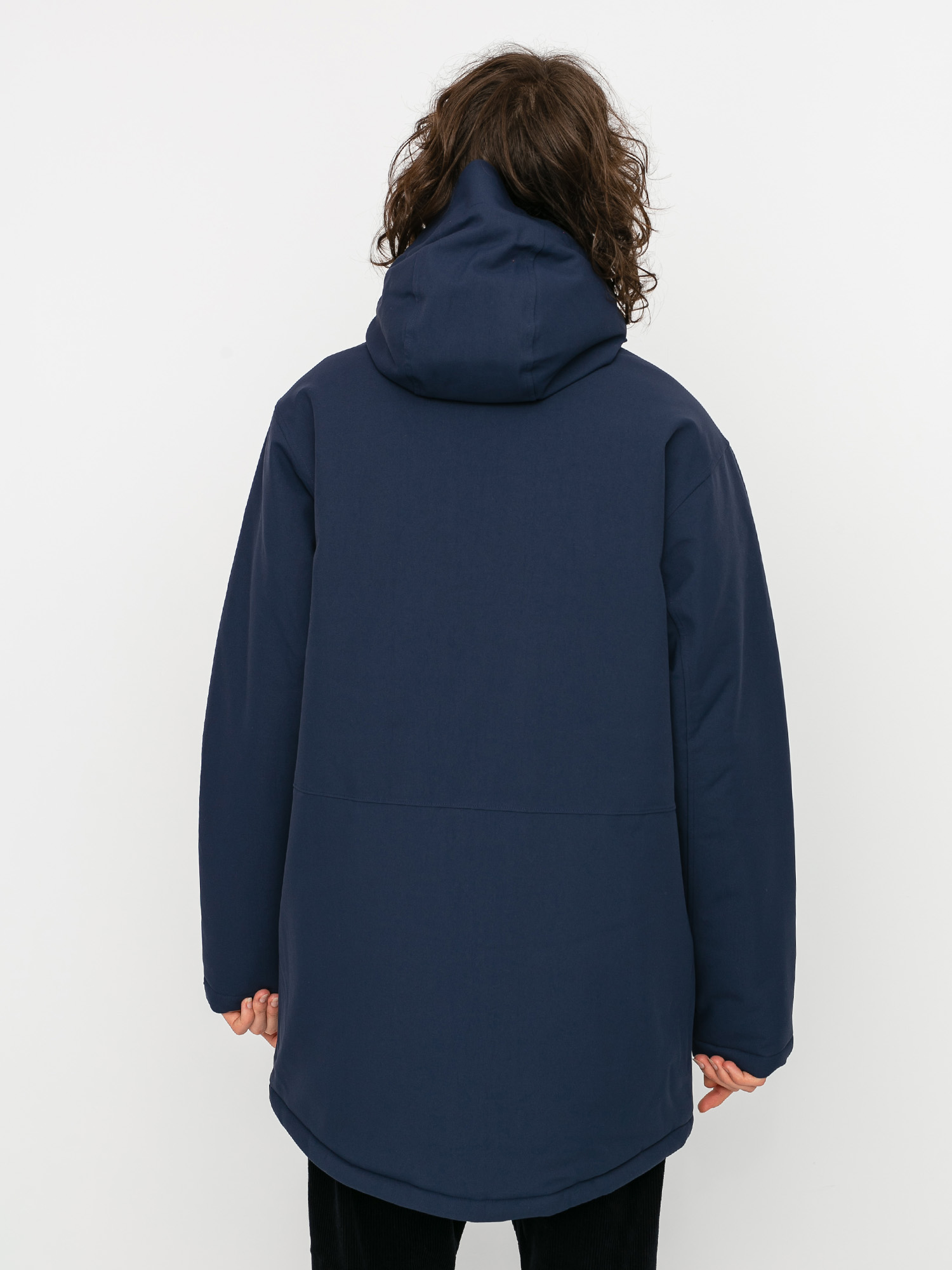 Patagonia Lone Mountain Parka Jacket (new navy)