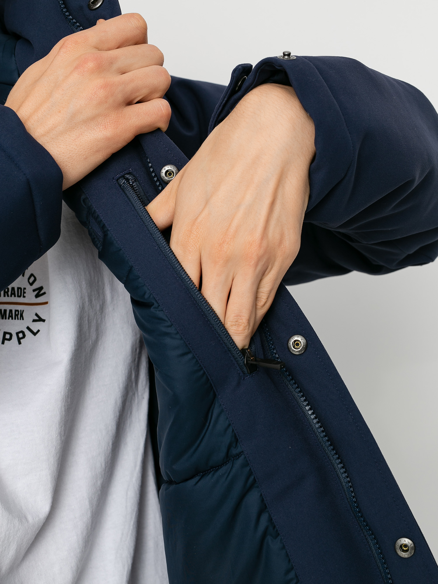 Patagonia Lone Mountain Parka Jacket (new navy)