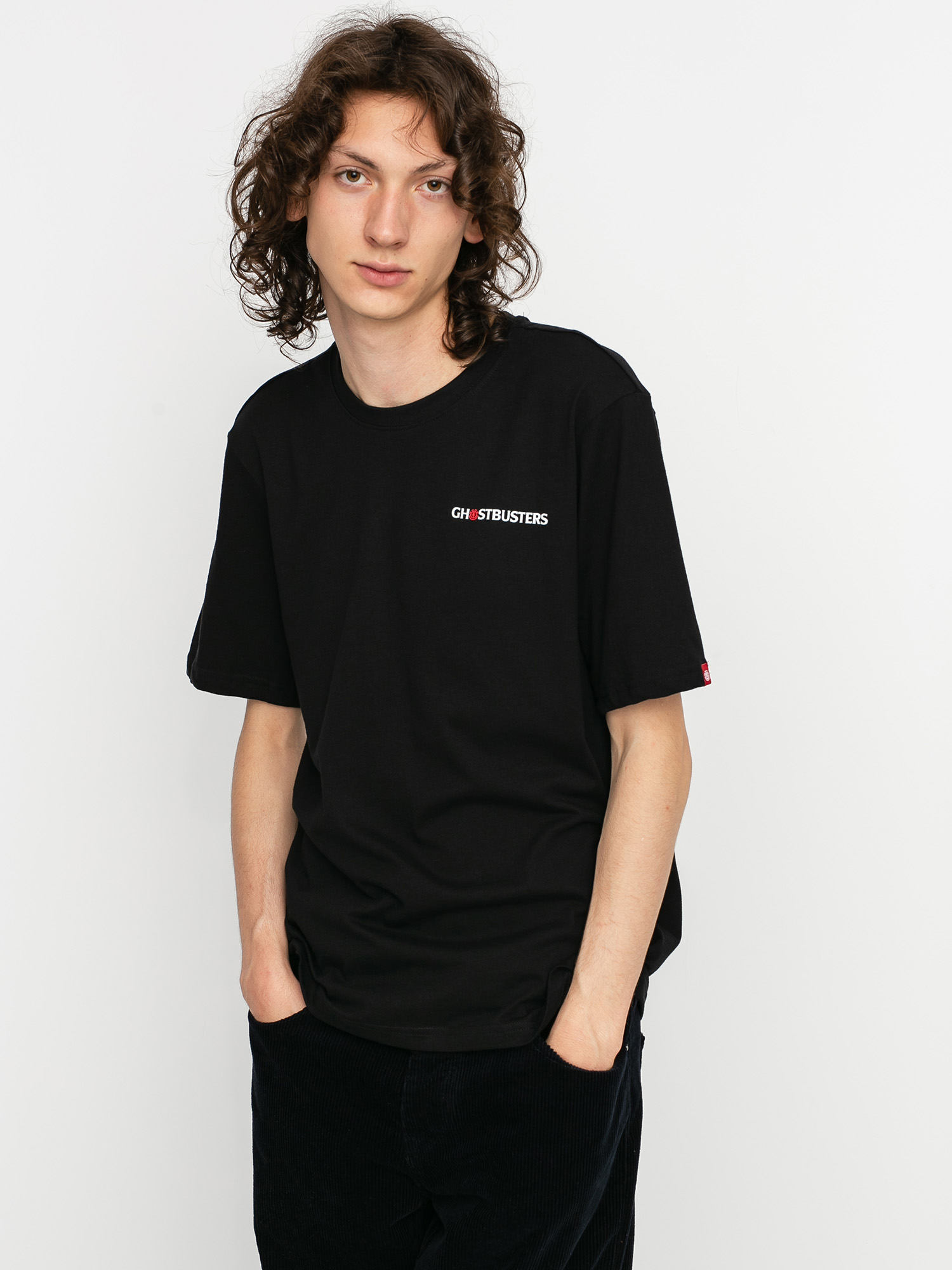 Element Goop T-shirt (flint black)